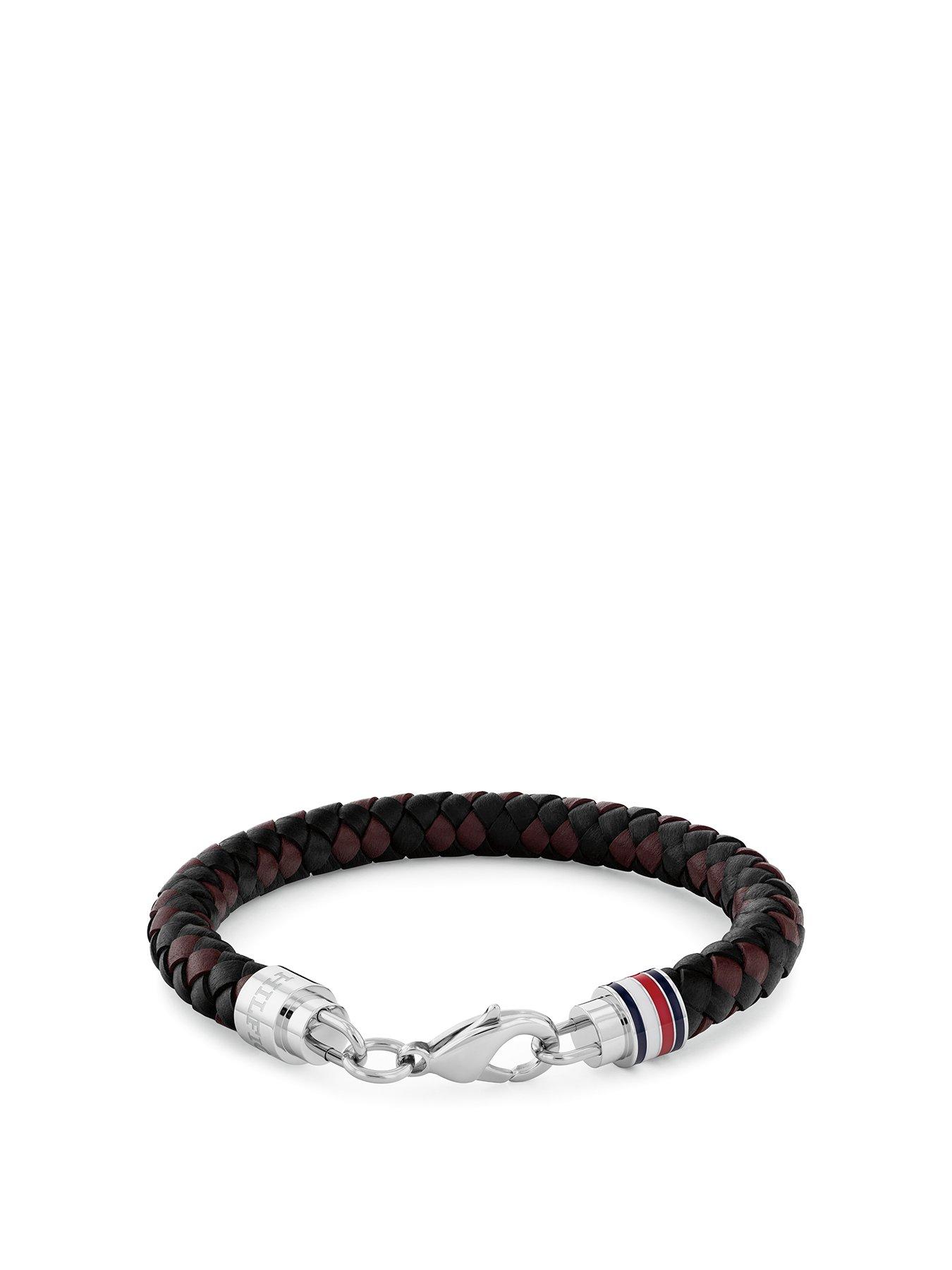 undefined Tyson Men's Bracelet Brown