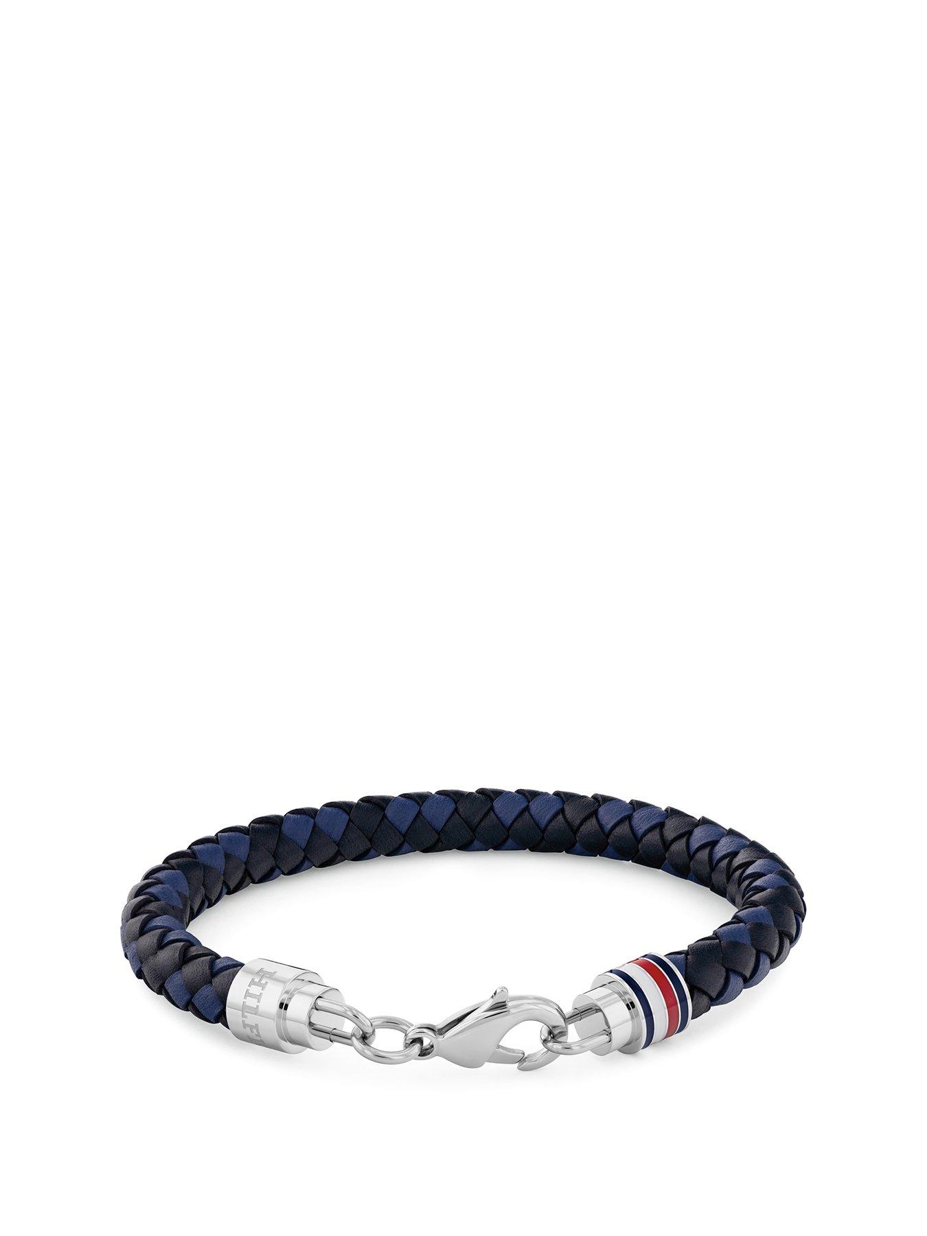 undefined Tyson Men's Bracelet Blue
