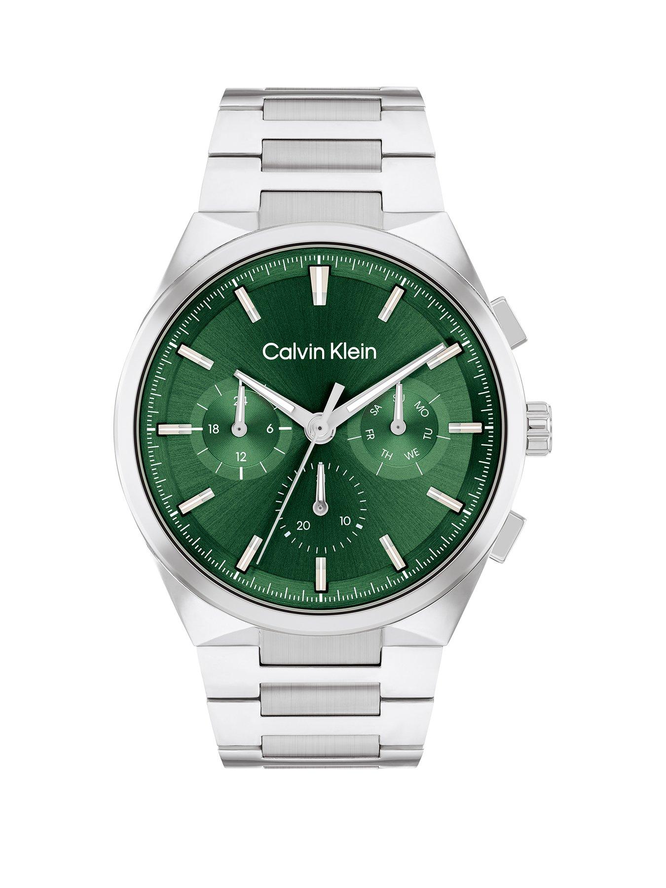 undefined Distinguish Men's Watch Green