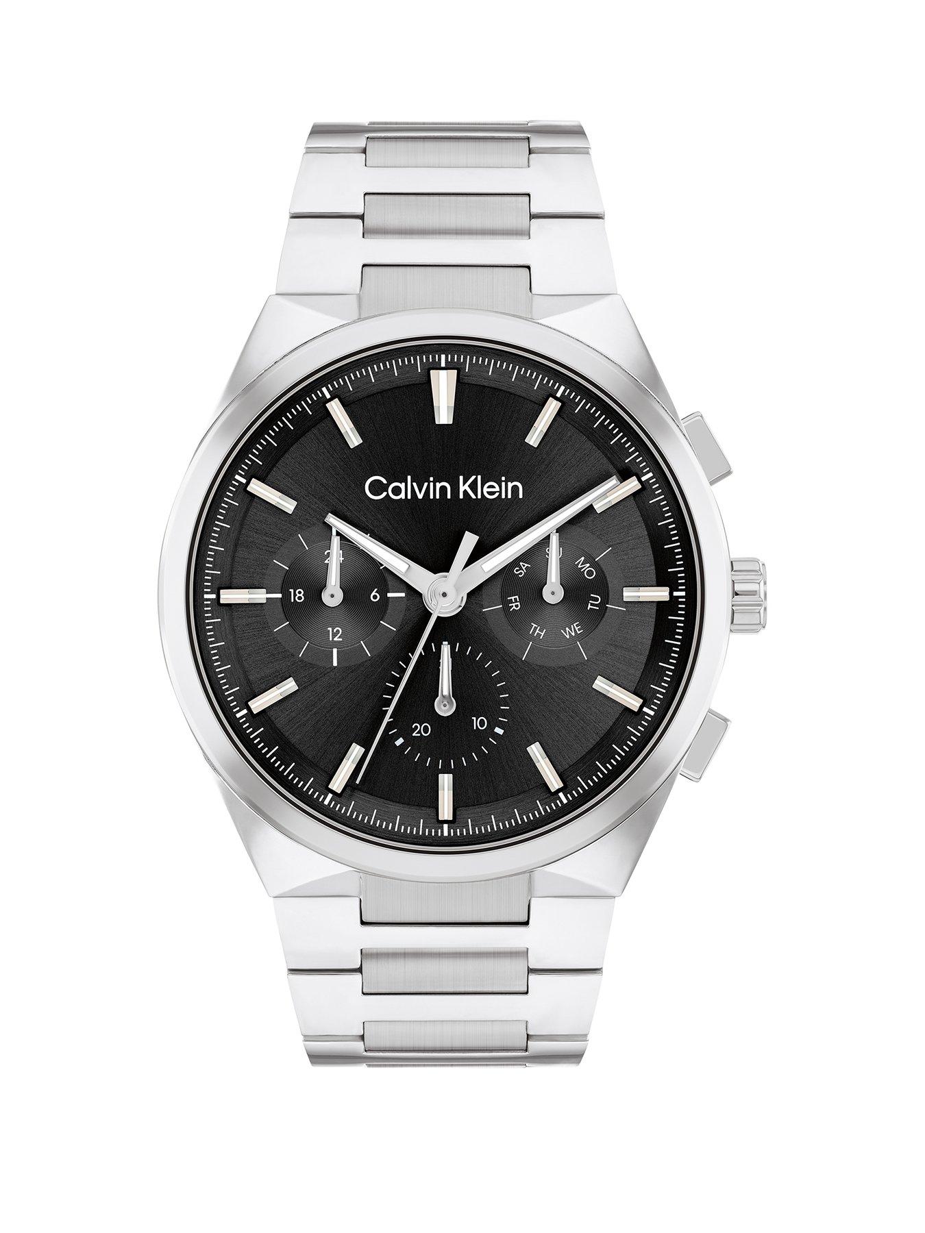 undefined Distinguish Men's Watch BLACK