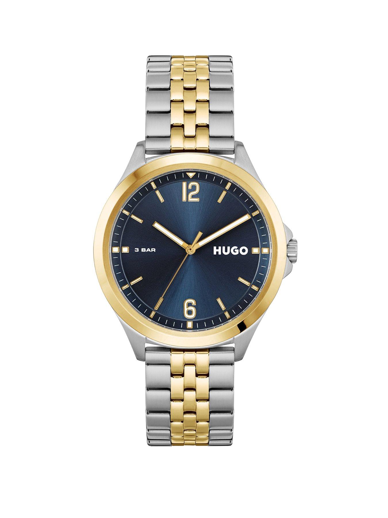 undefined #Suit Men's Watch Blue