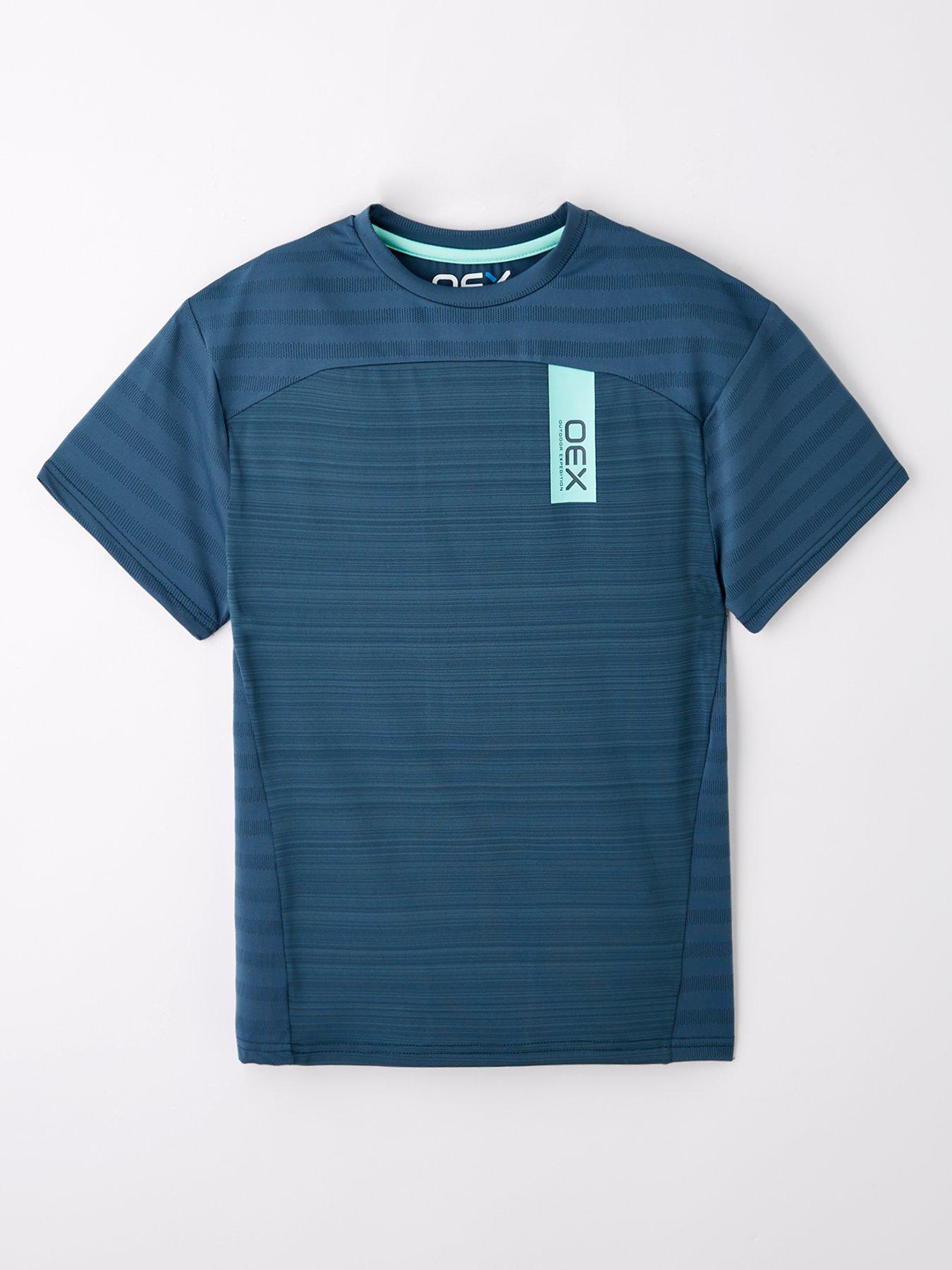 oex-junior-piton-t-shirt-slate