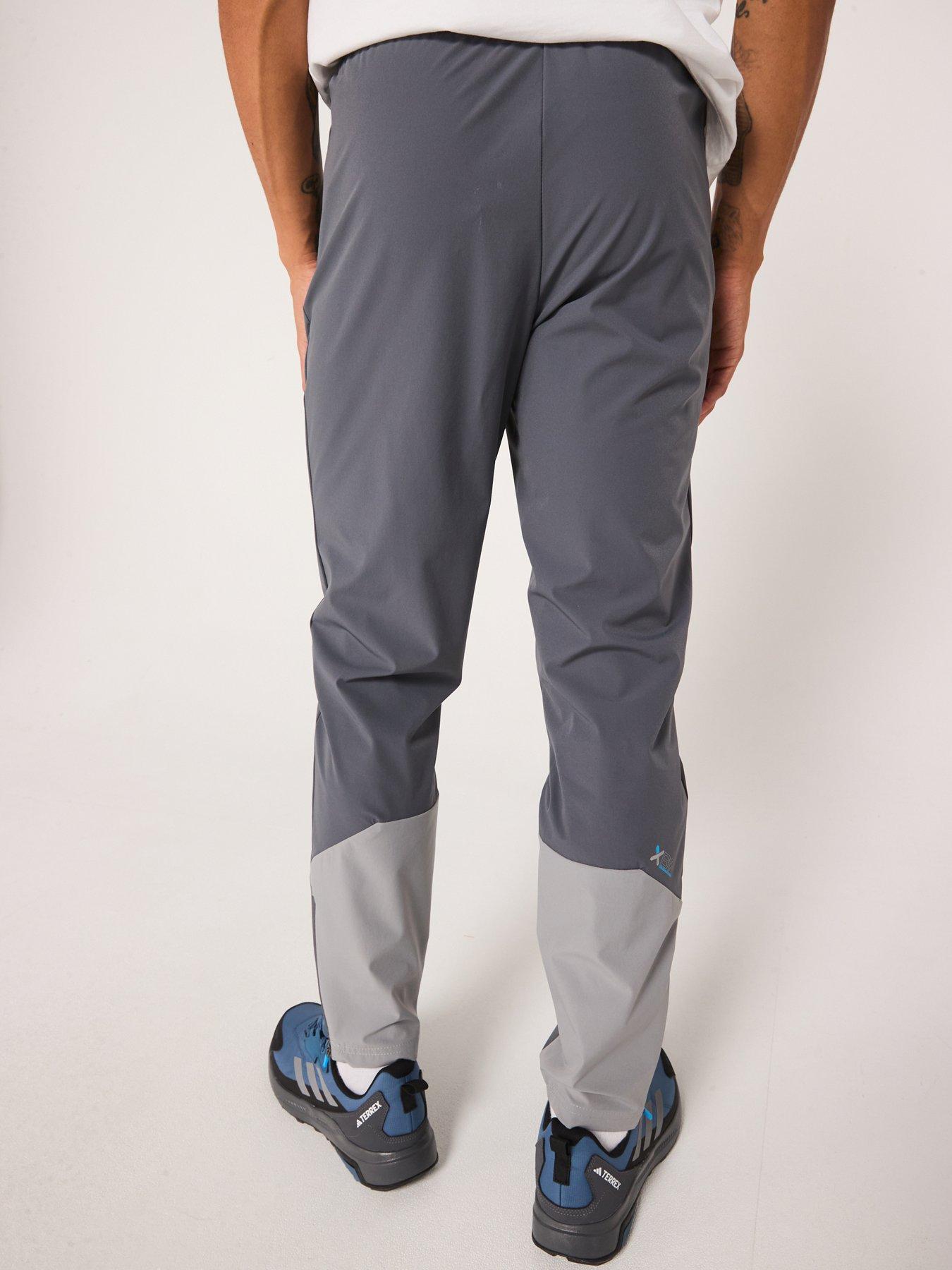 Image 2 of 6 of OEX Mens Fell Track Pant - Charcoal - Grey