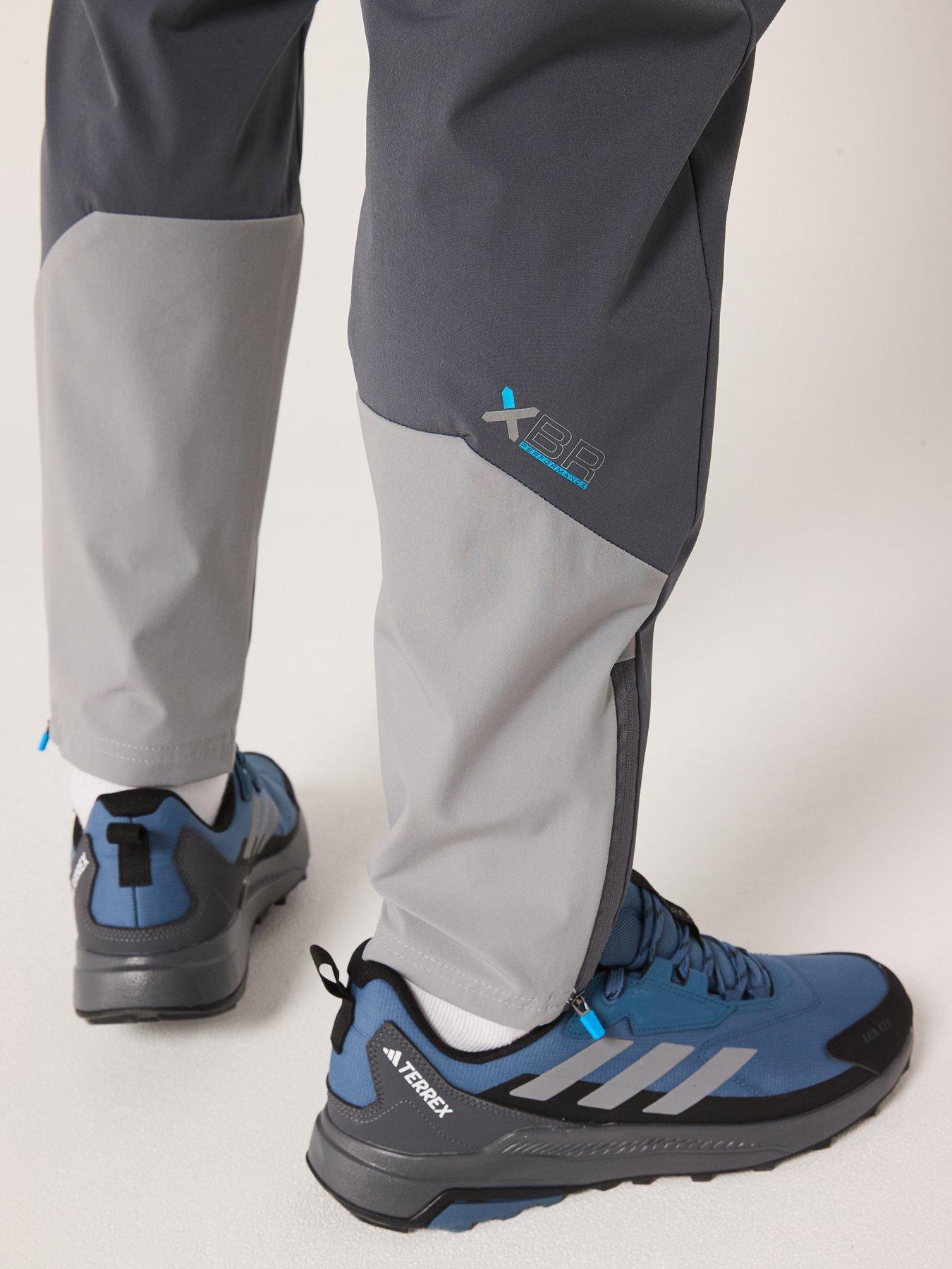 Image 4 of 6 of OEX Mens Fell Track Pant - Charcoal - Grey