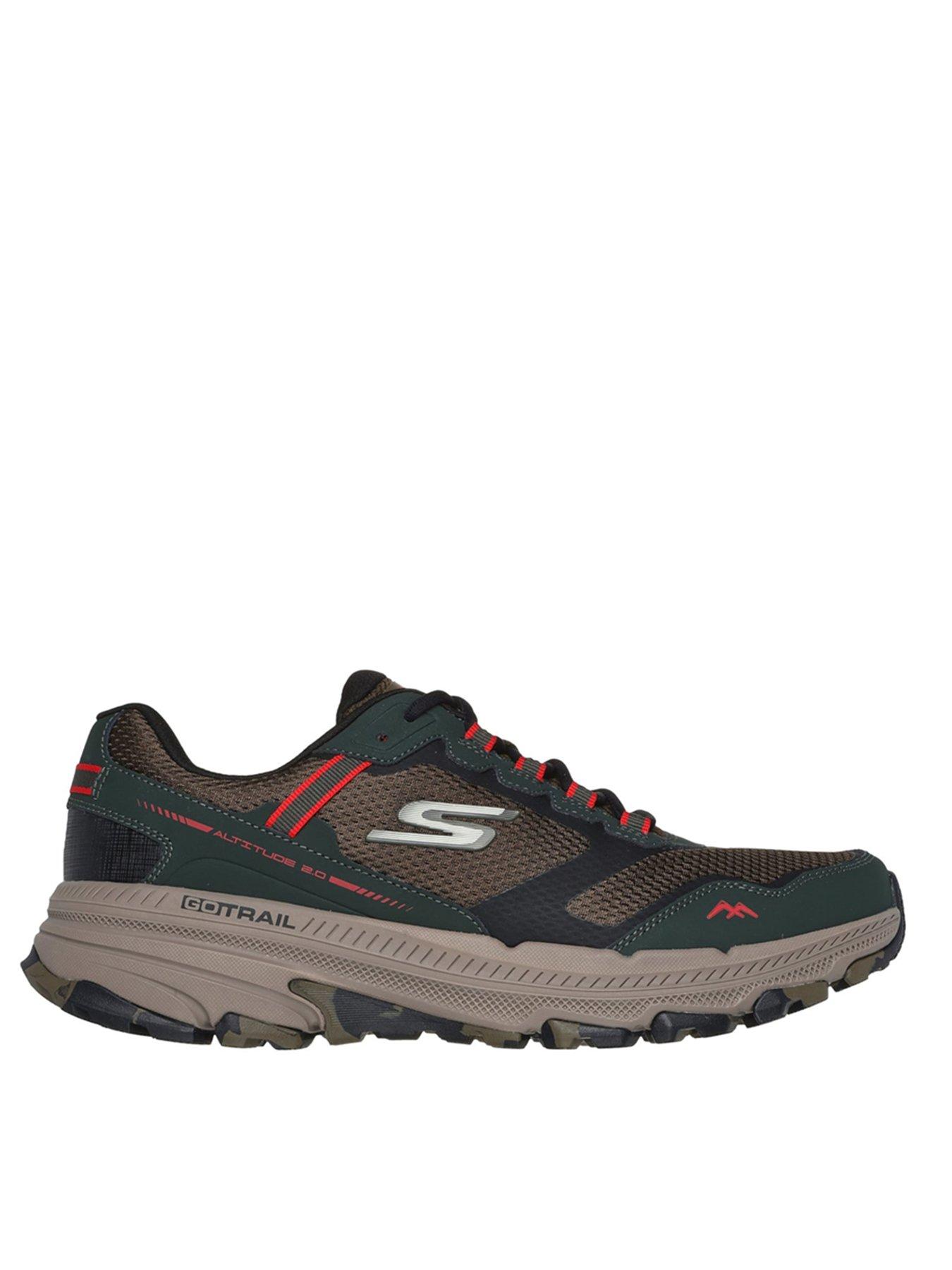 undefined Go Run Trail Altitude 21 Trainers - Black