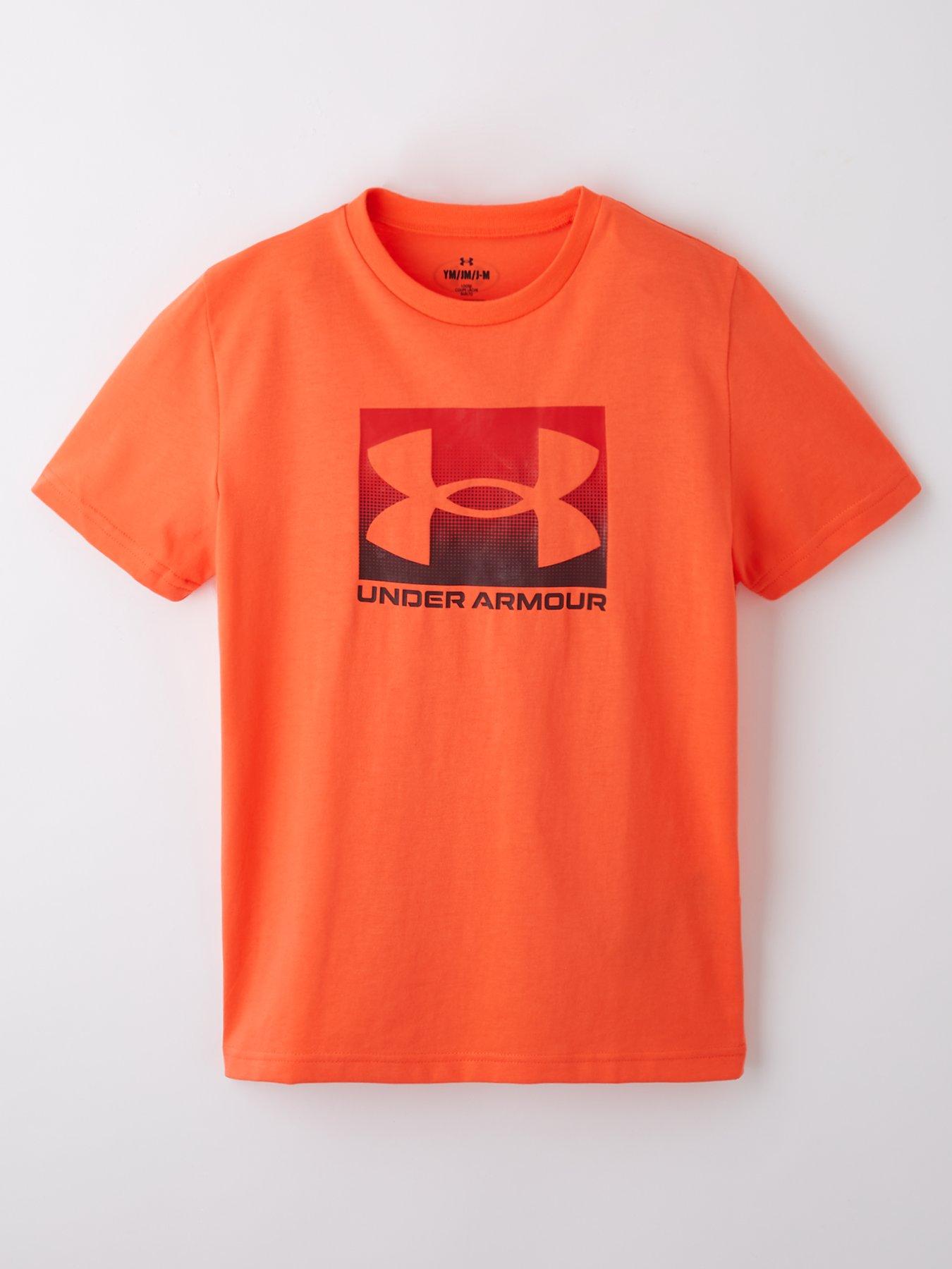 under-armour-junior-boys-boxed-sports-t-shirt-red