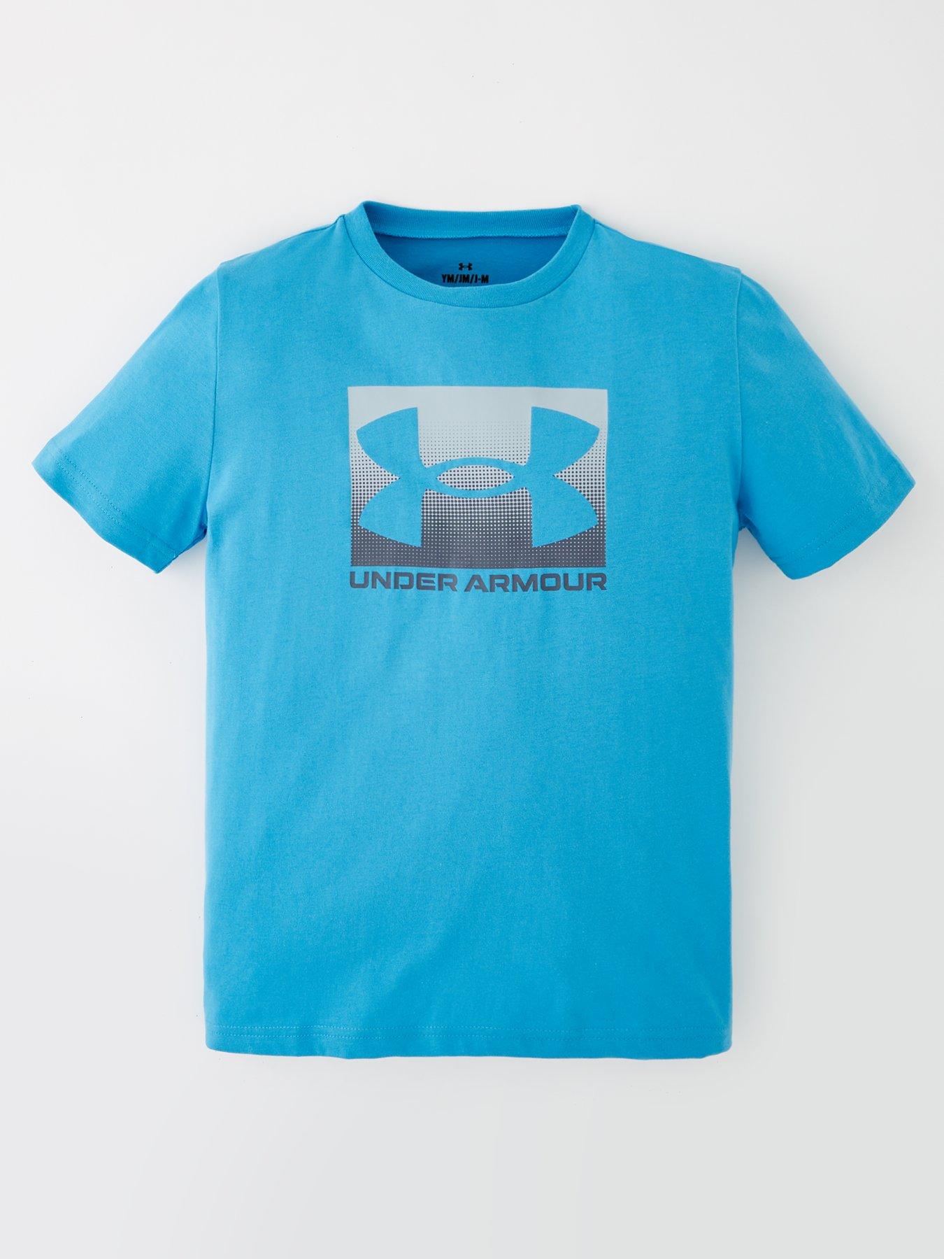 under-armour-junior-boys-boxed-sports-t-shirt-blue