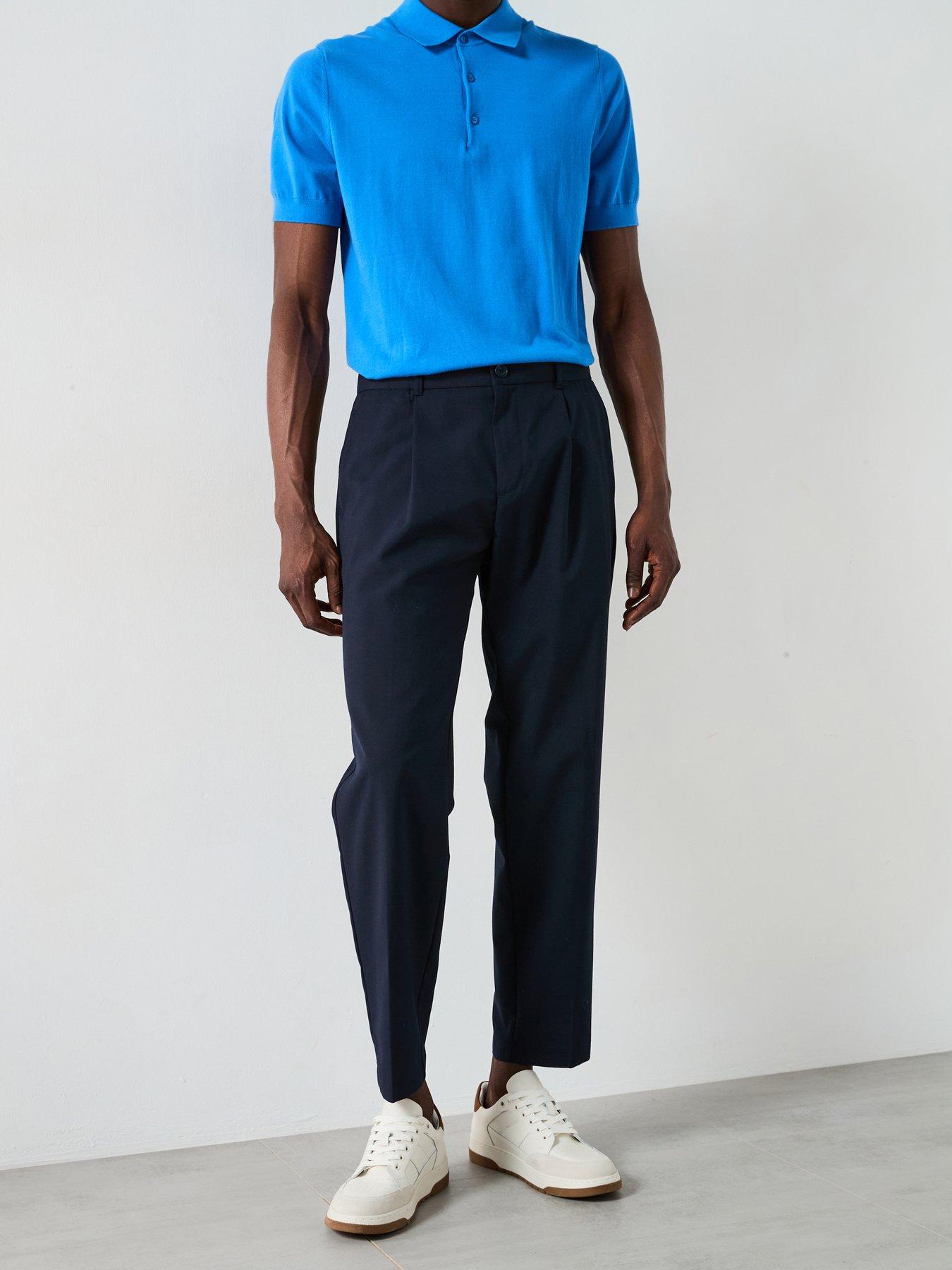 mango-tropical-essentials-casual-trousers-navy