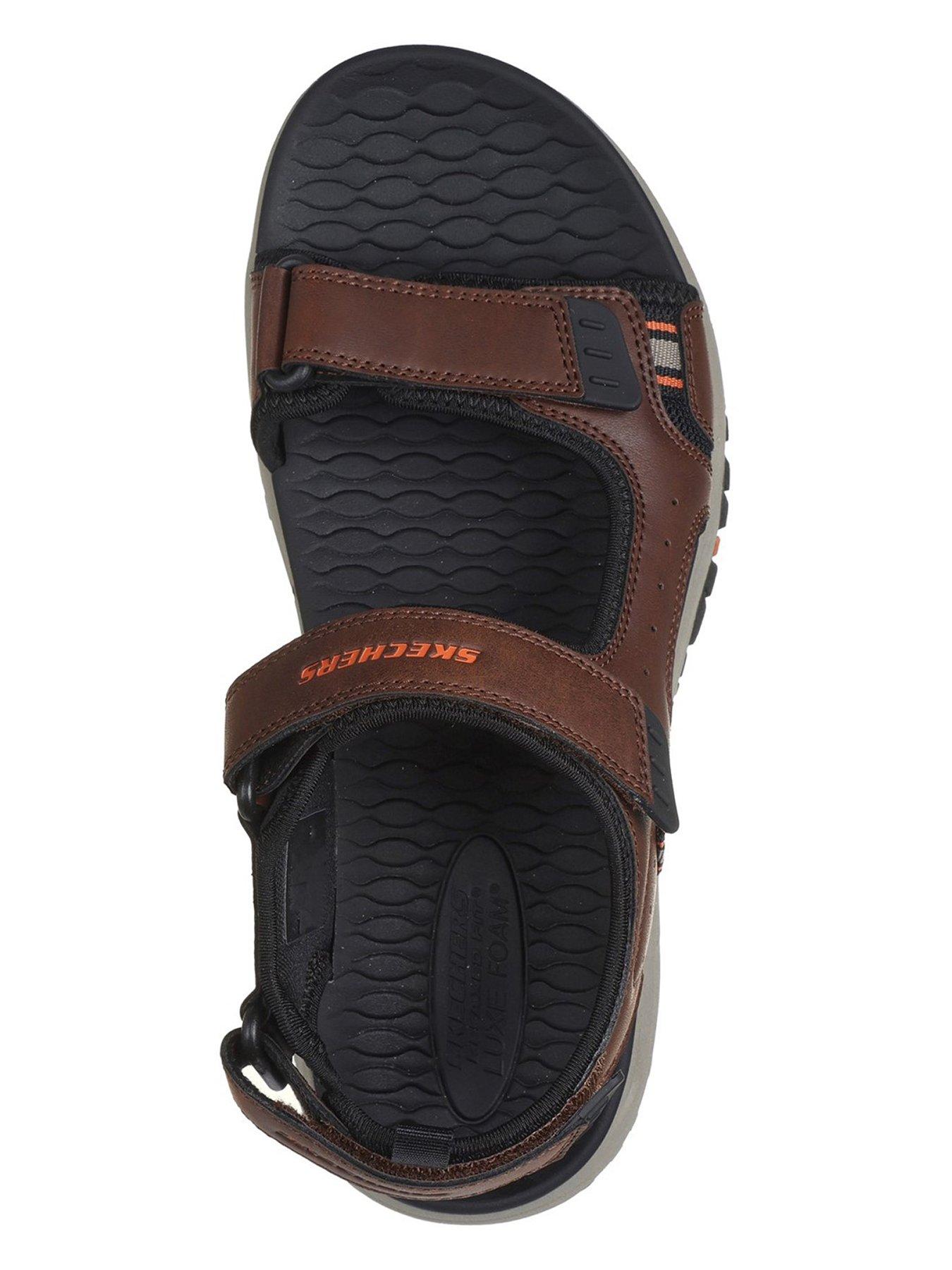  image of skechers-prewitt-rigdon-sandal