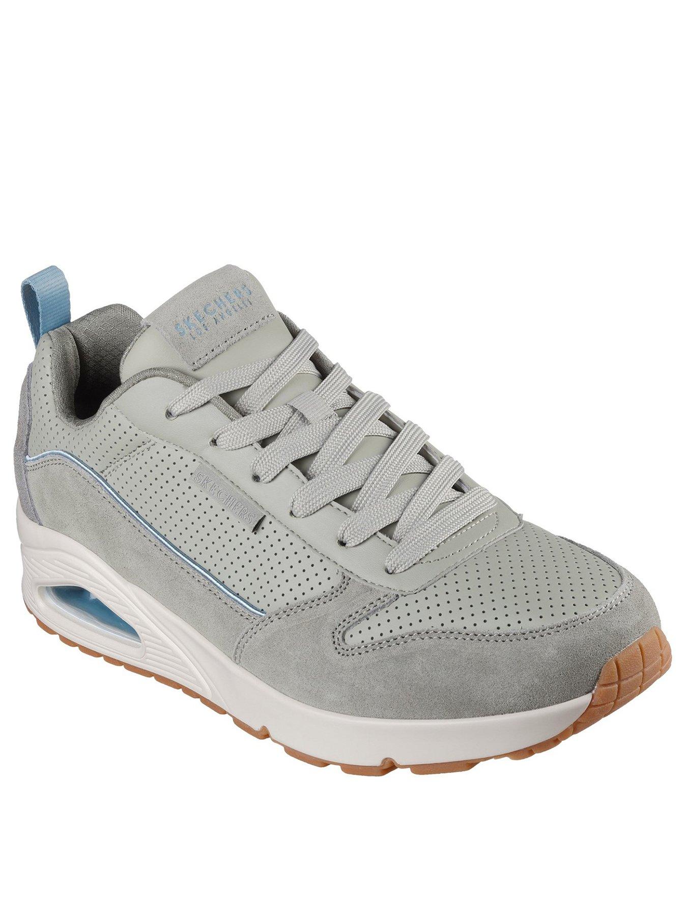 Image 2 of 5 of Skechers Uno Stacre 2.0 Trainer