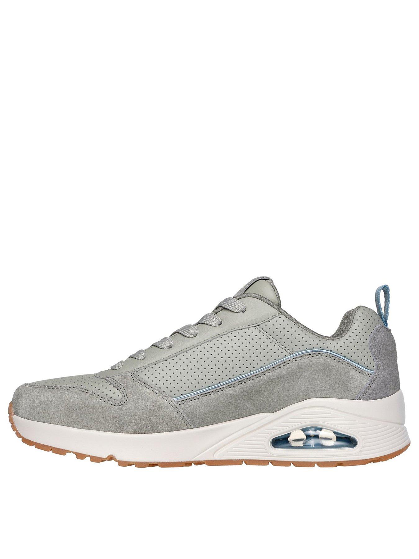 Image 3 of 5 of Skechers Uno Stacre 2.0 Trainer