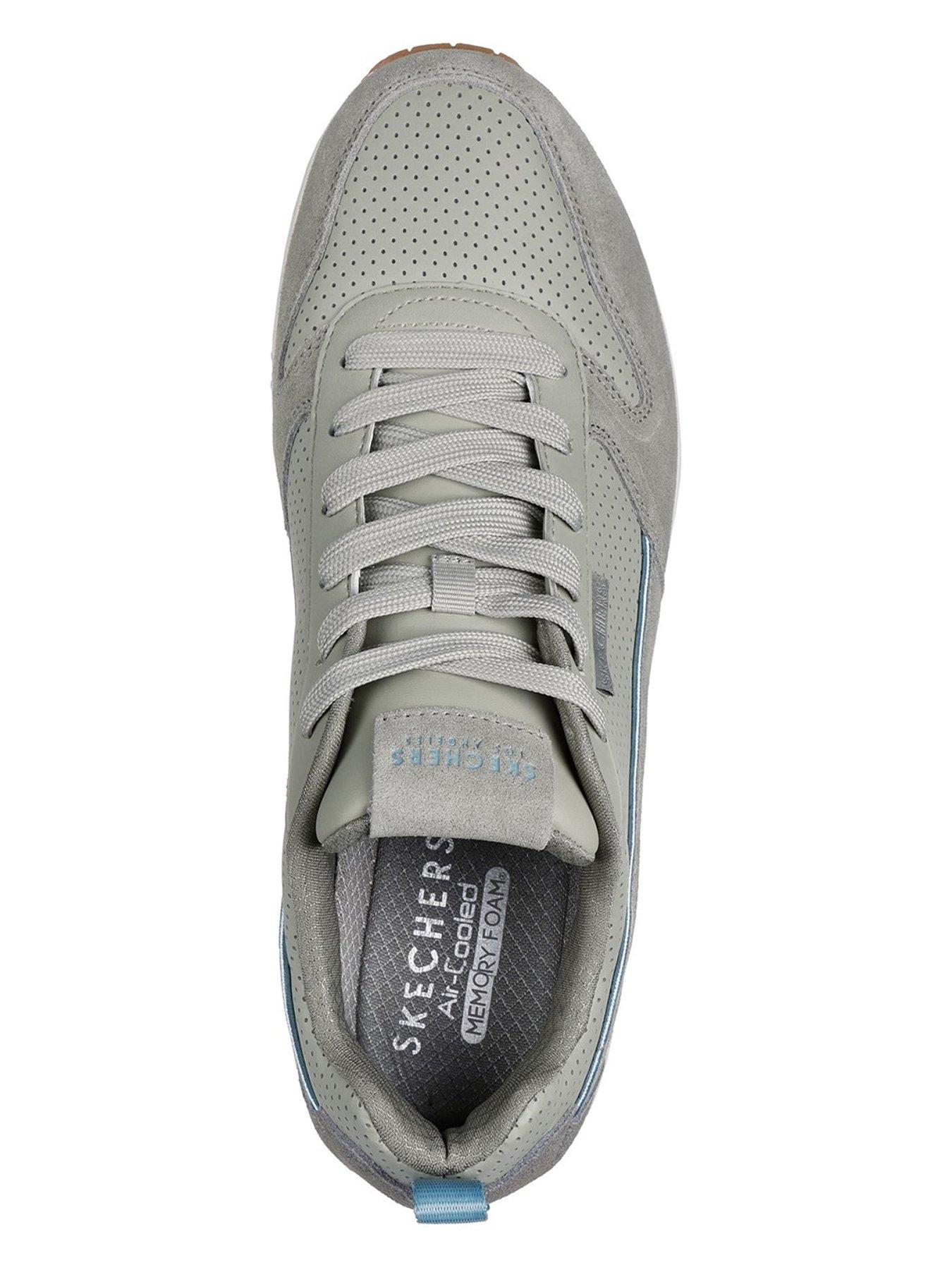 Image 4 of 5 of Skechers Uno Stacre 2.0 Trainer