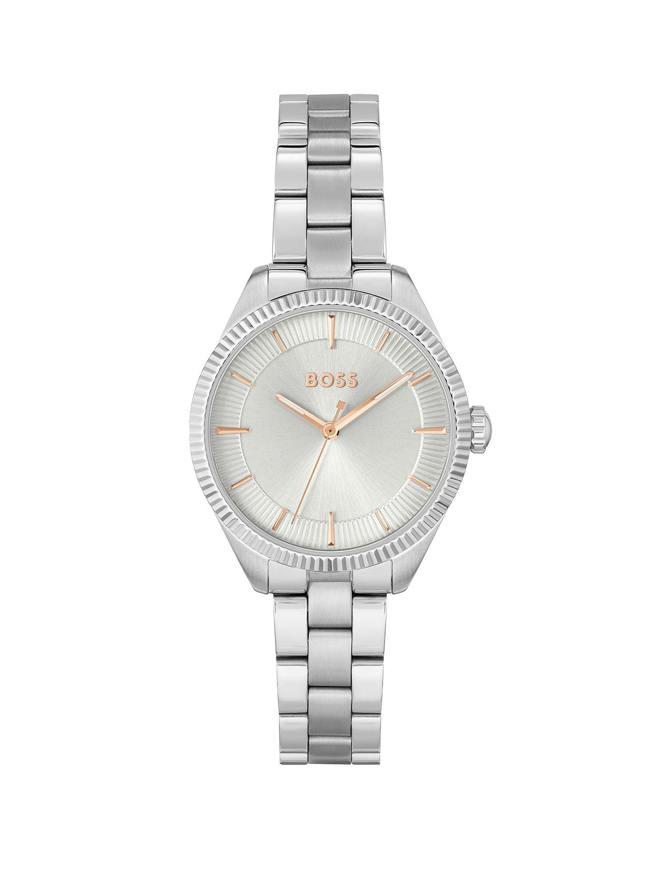 image of boss-sage-ladies-watch--nbspwhite