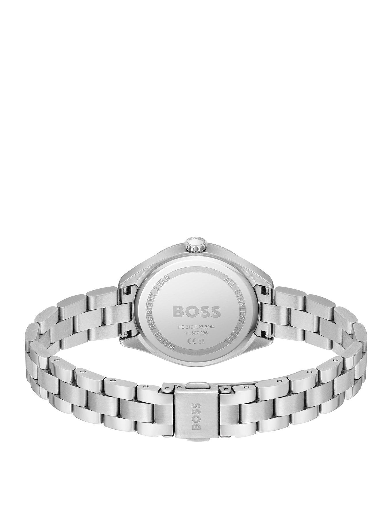  image of boss-sage-ladies-watch--nbspwhite