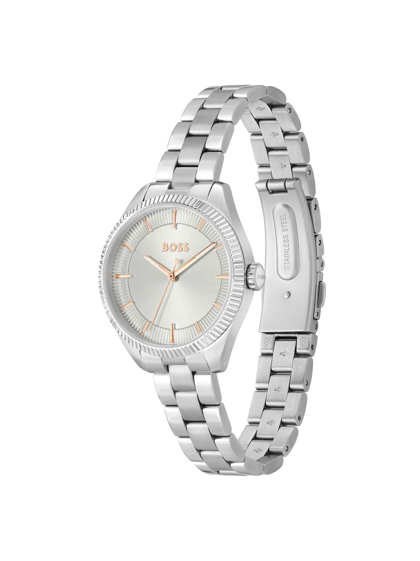  image of boss-sage-ladies-watch--nbspwhite