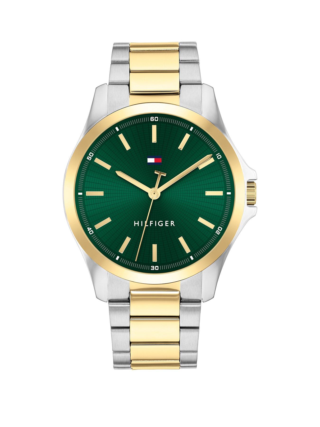 tommy-hilfiger-bruce-mens-watch-green