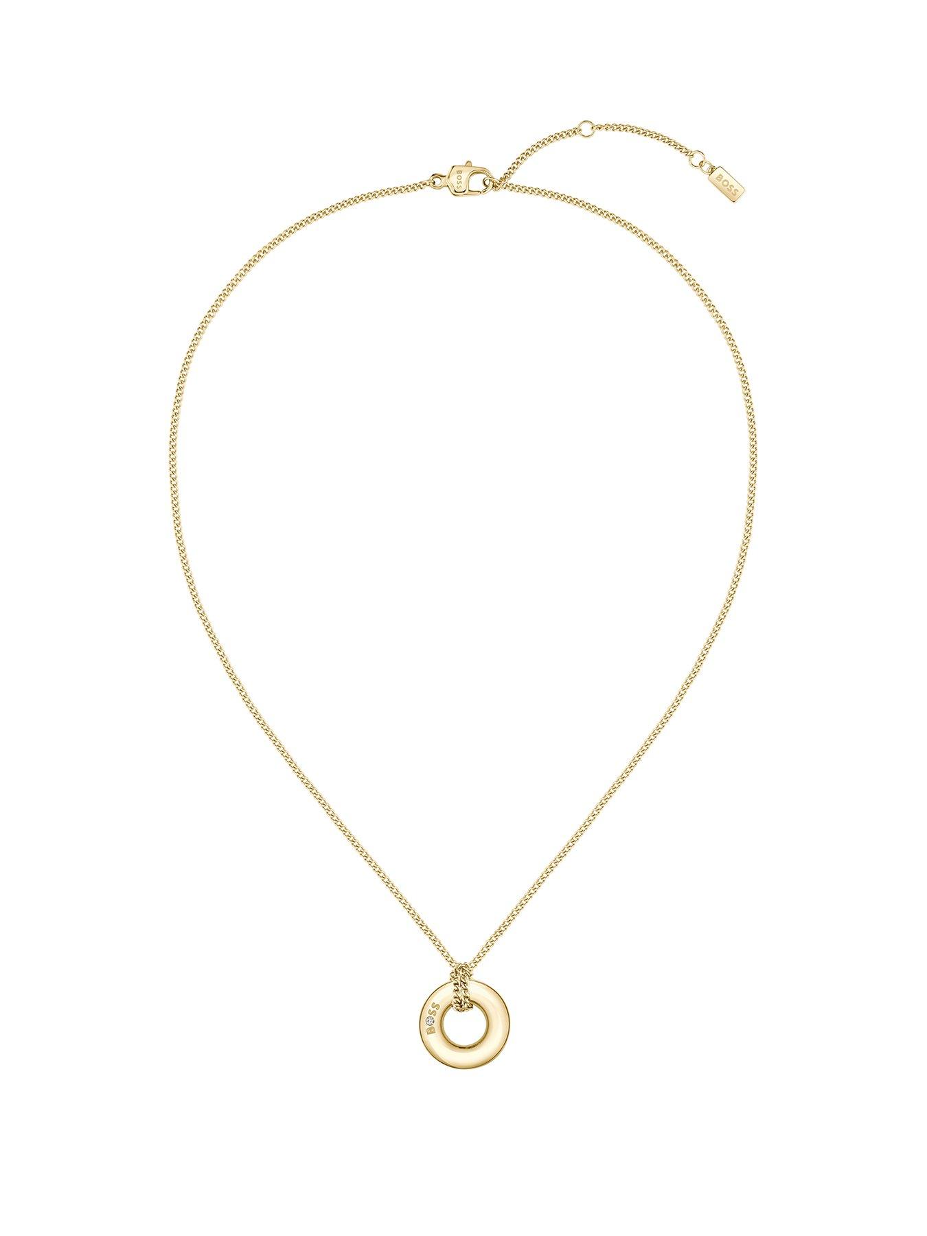 undefined Live Ladies Necklace Gold