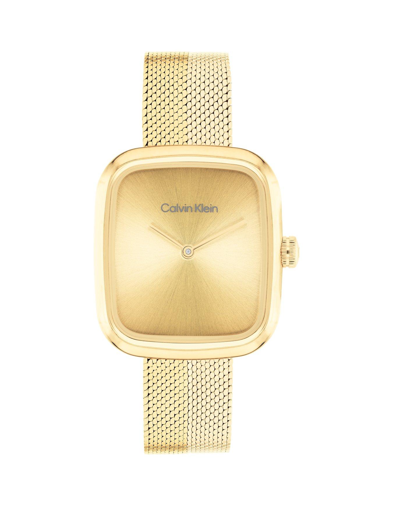 undefined CK Adore Ladies watch Gold