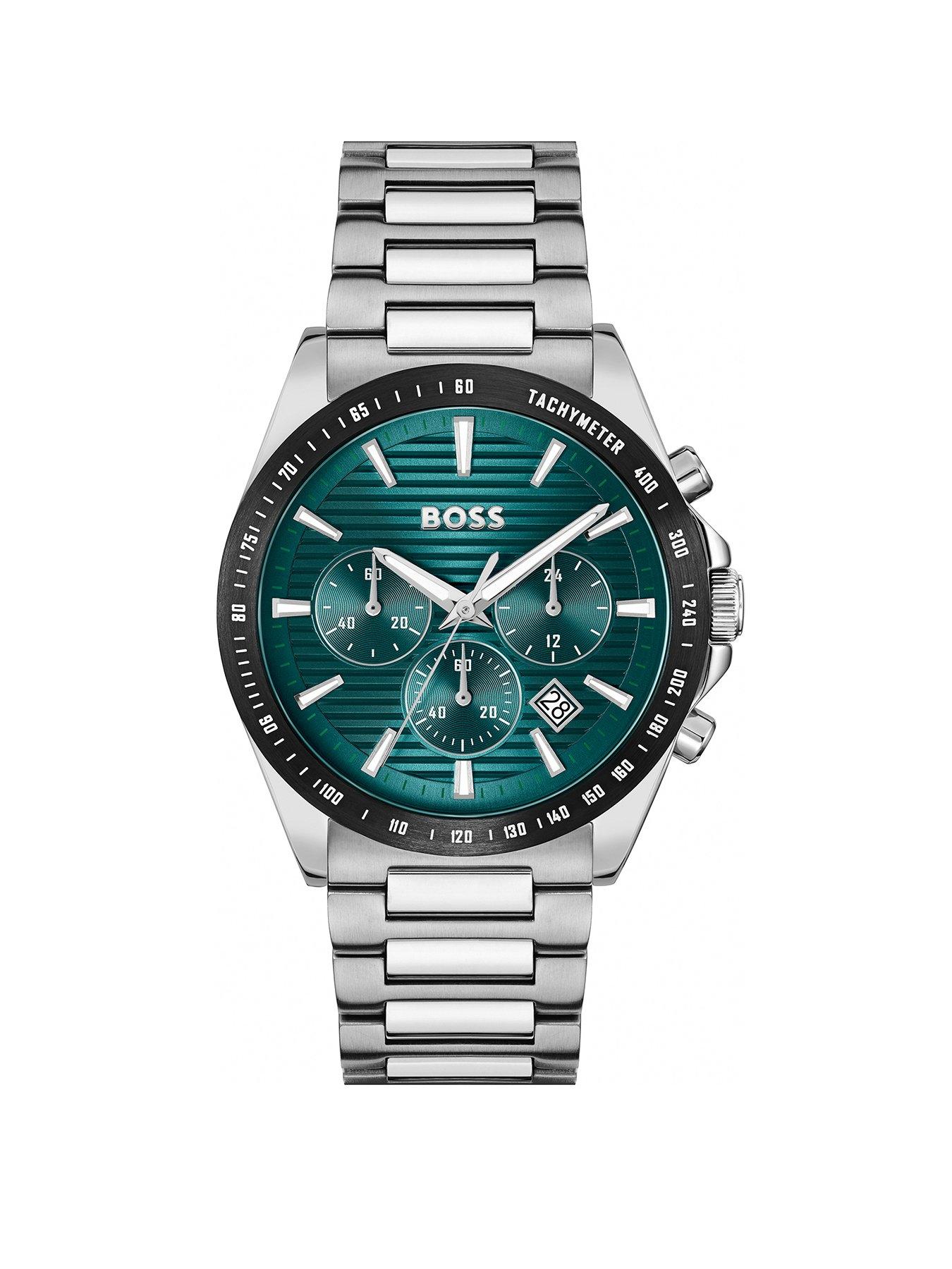 undefined Strike Chrono Men's Watch Blue