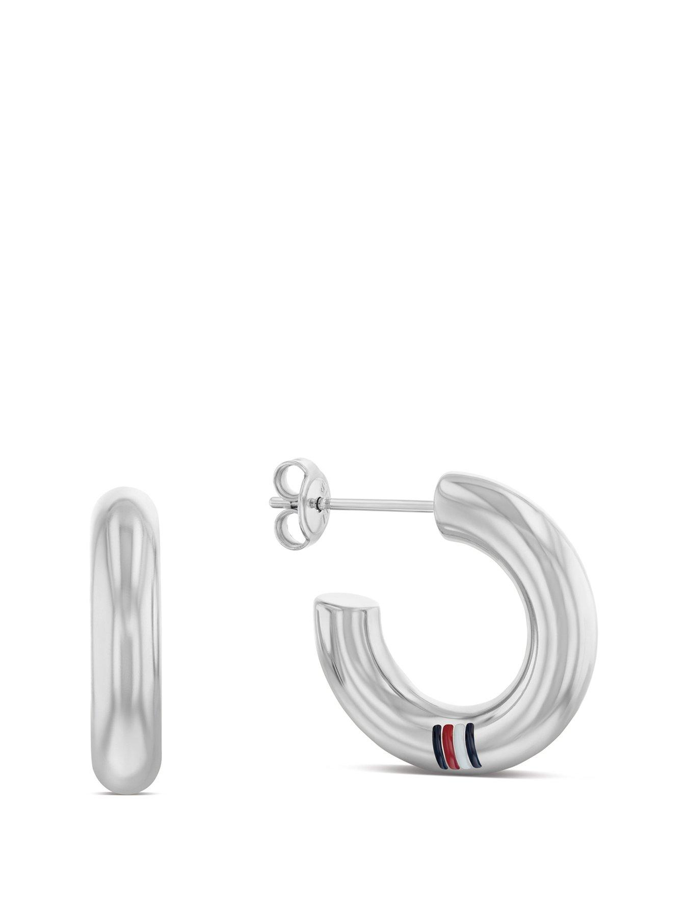 tommy-hilfiger-circles-ladies-earrings-silver