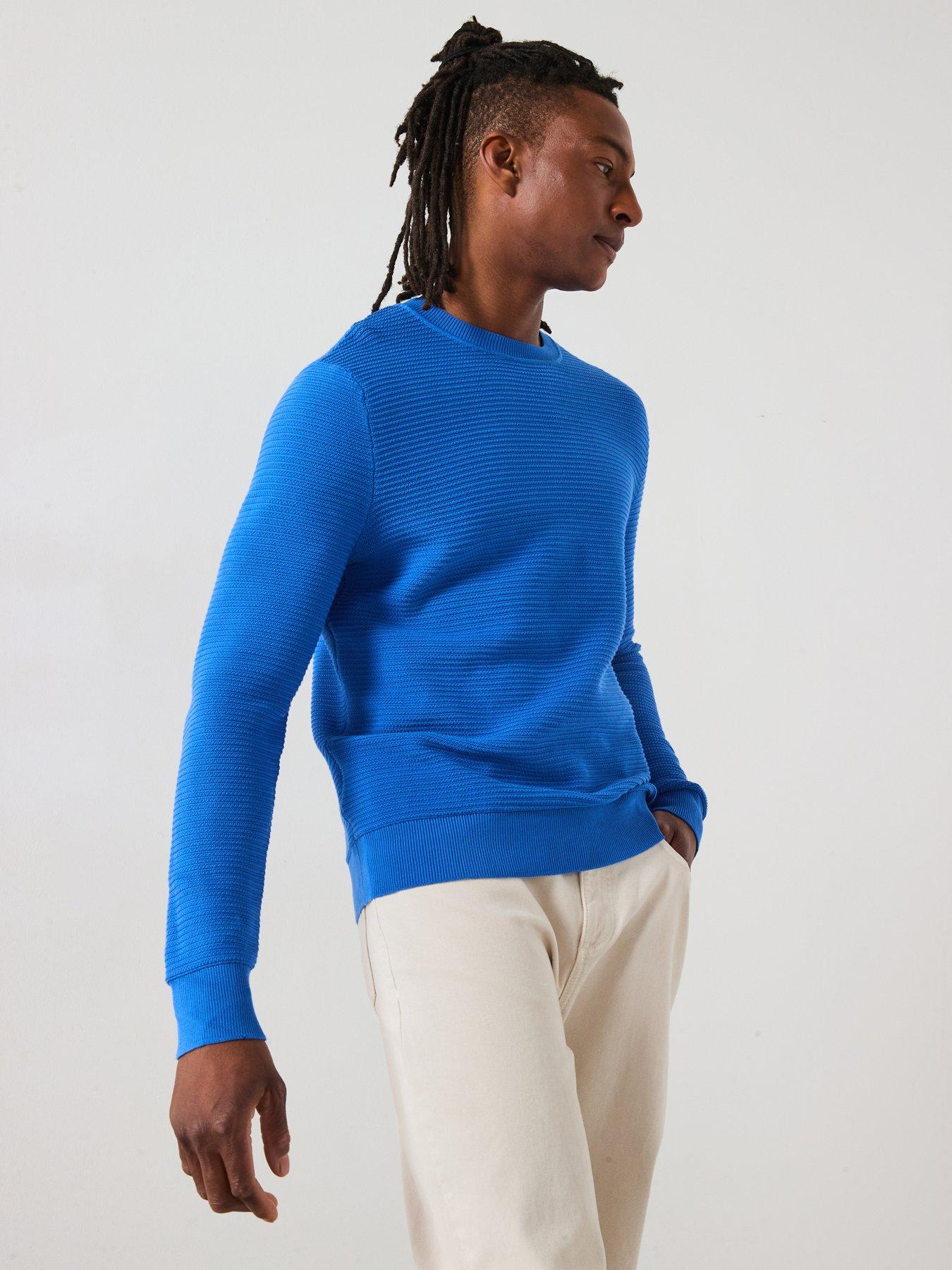 mango-sala-essentials-textured-crew-neck-long-sleeve-knitted-jumper-light-blue