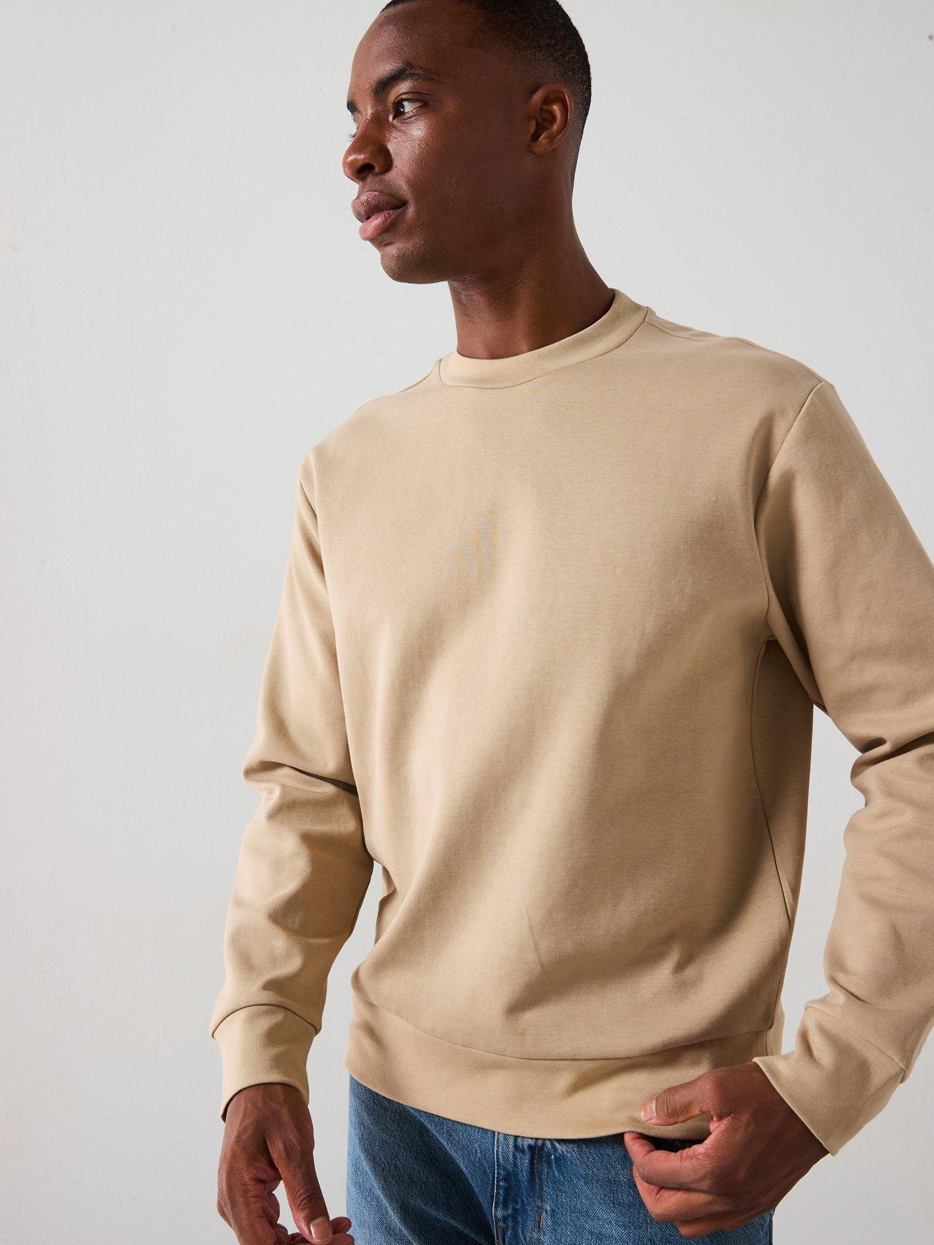 mango-nole-essentials-heavyweight-crew-sweat-brown
