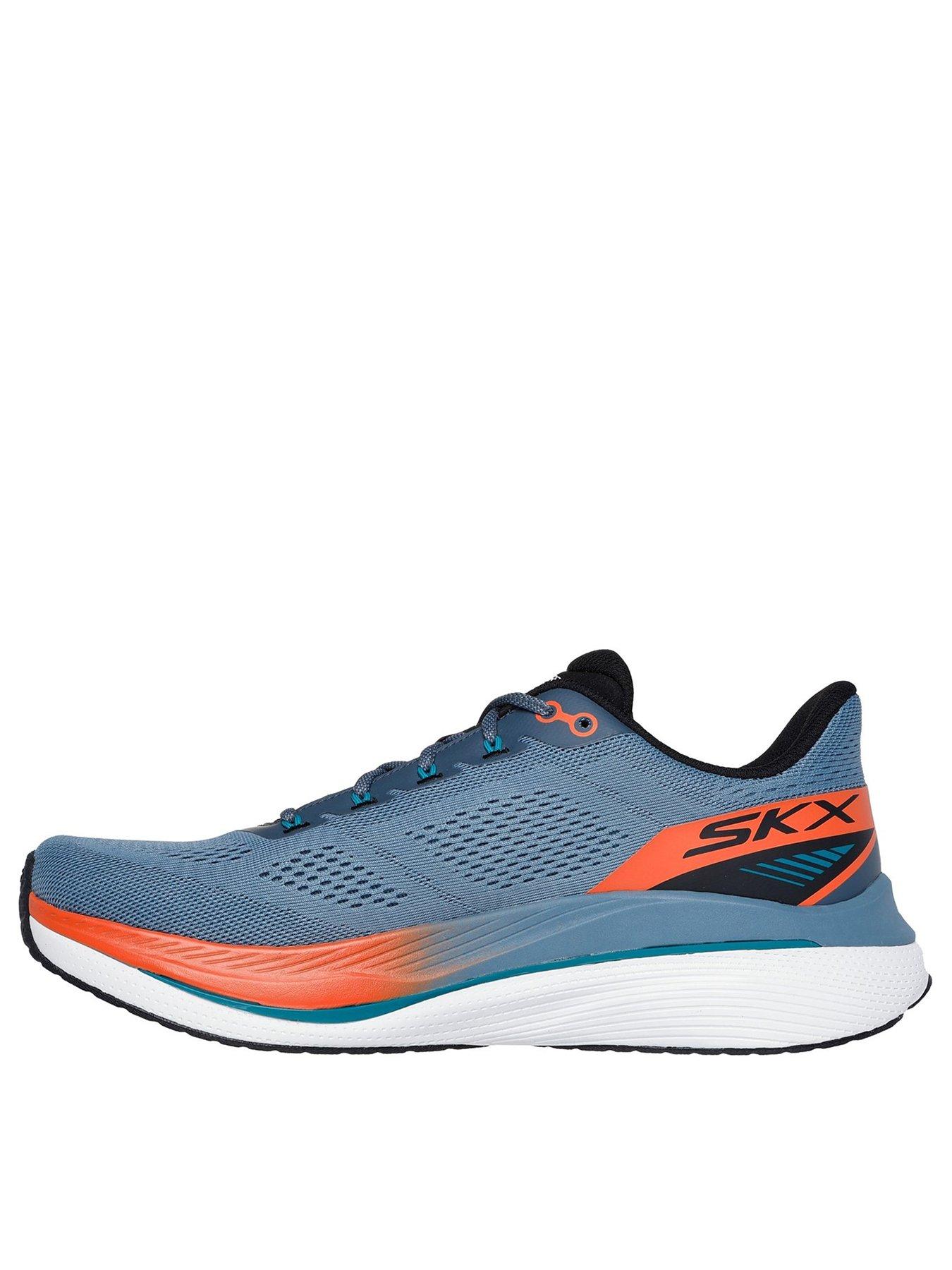 Image 3 of 5 of Skechers Max Cushioning Propulsion Trainers - Silver