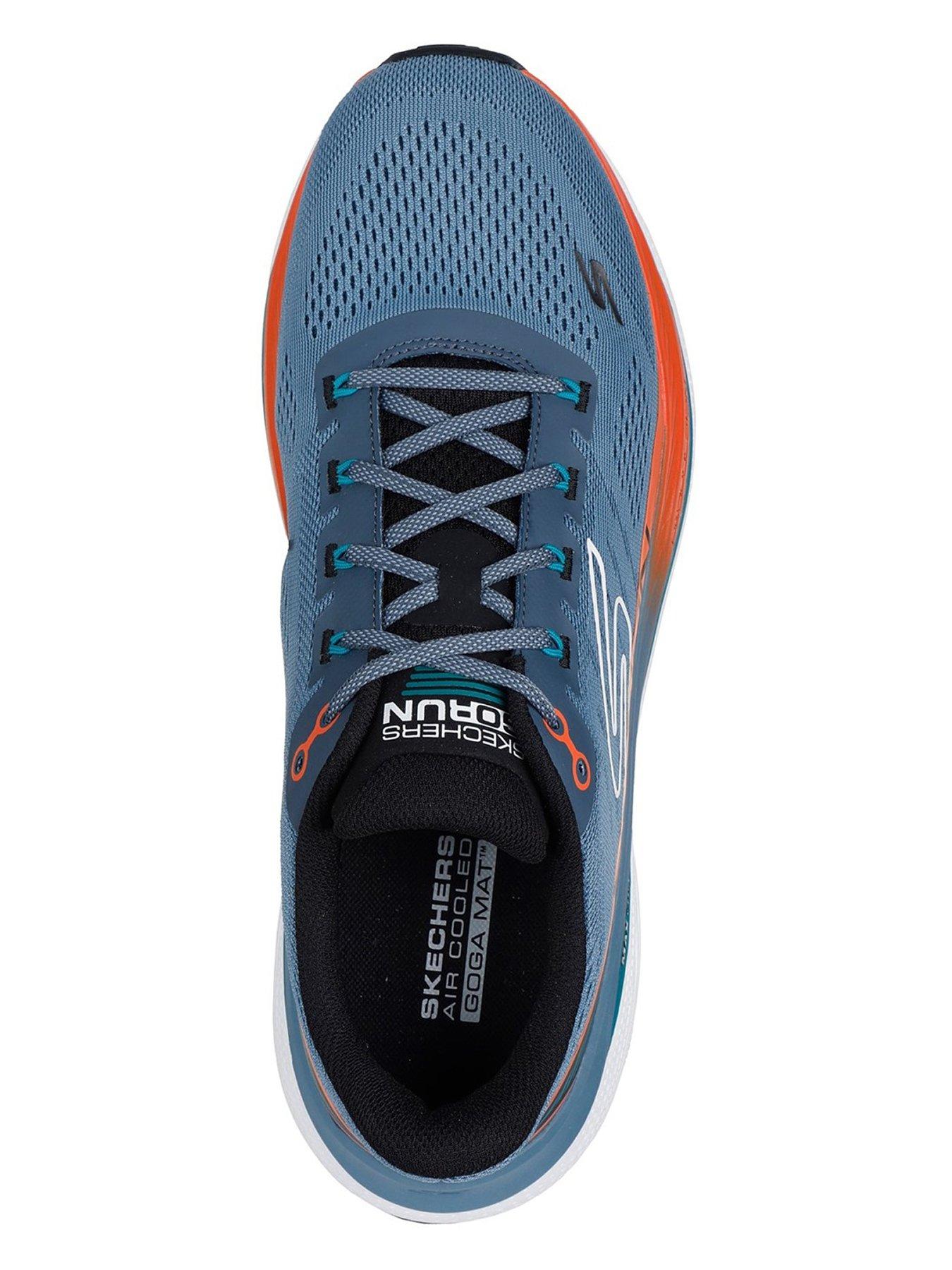 Image 4 of 5 of Skechers Max Cushioning Propulsion Trainers - Silver