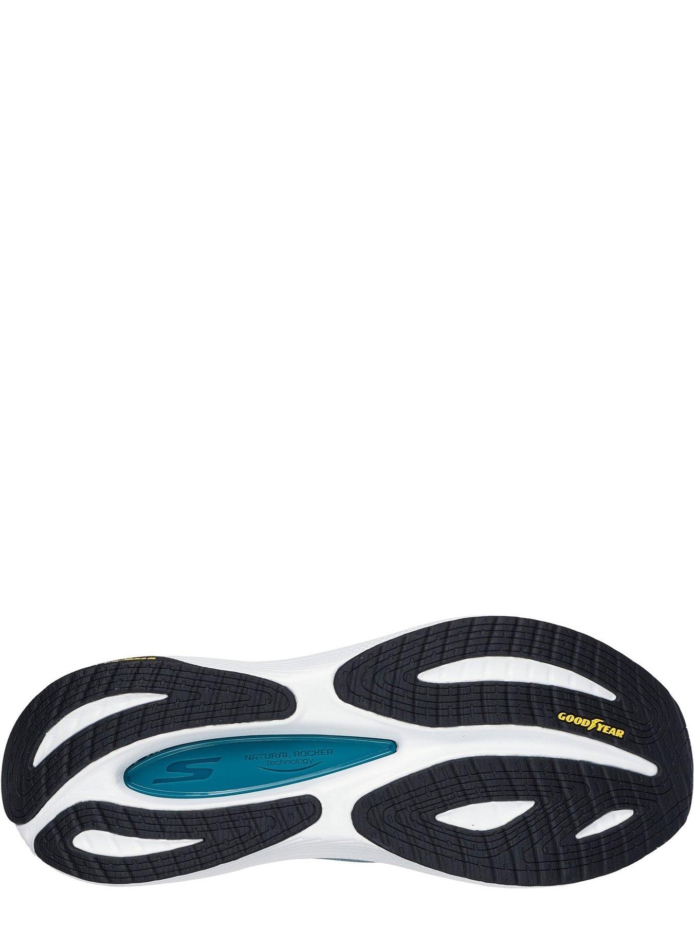 Image 5 of 5 of Skechers Max Cushioning Propulsion Trainers - Silver