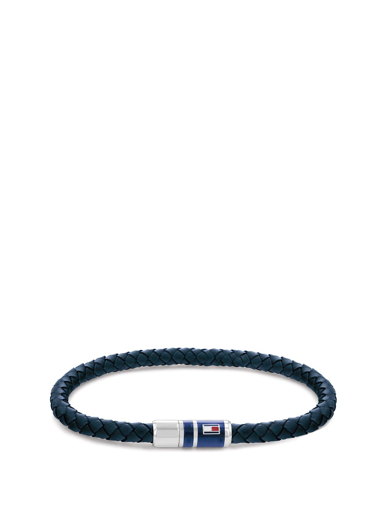 undefined Casual Men's Bracelet Silver