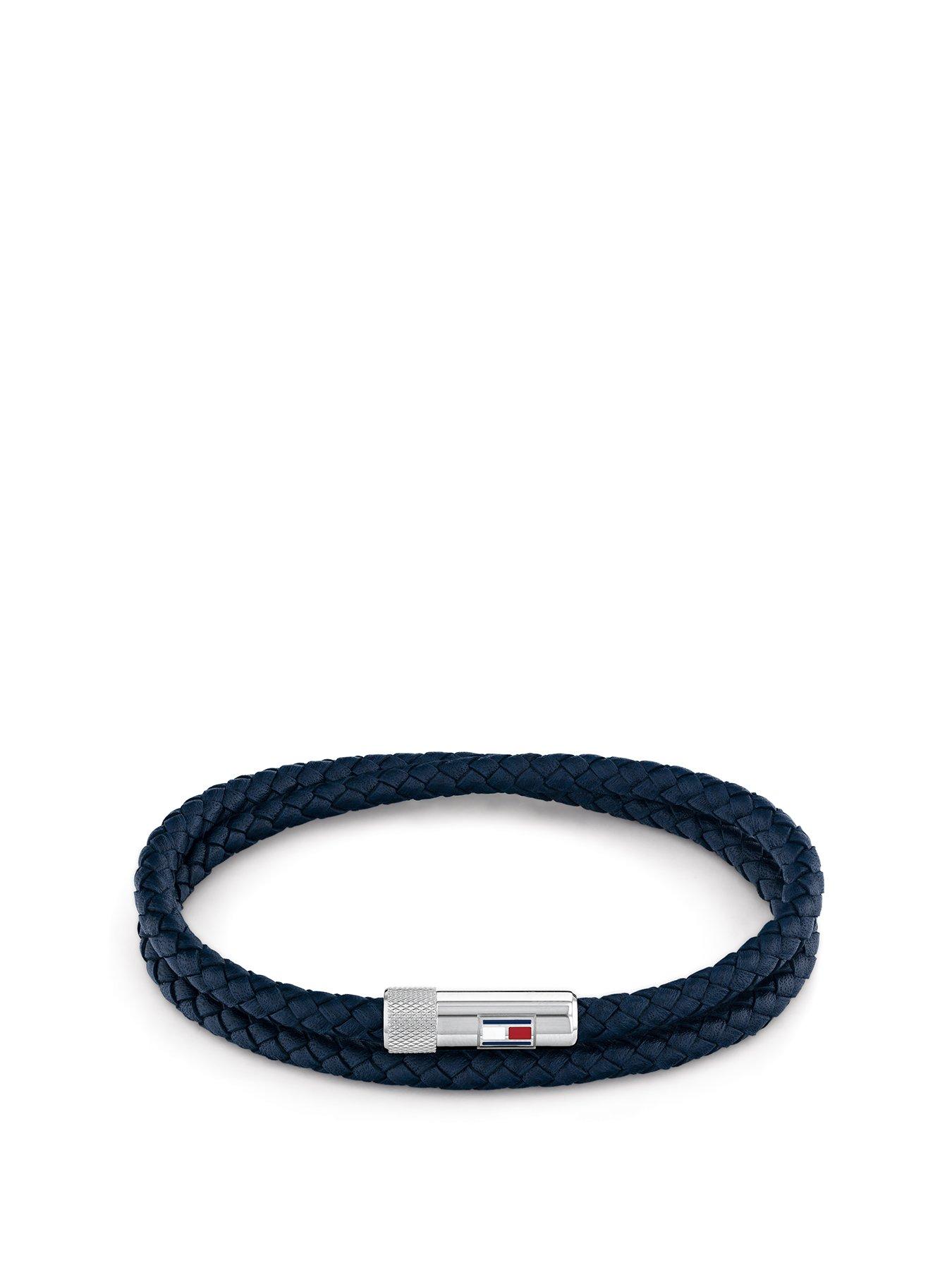 undefined Casual Men's Bracelet Silver