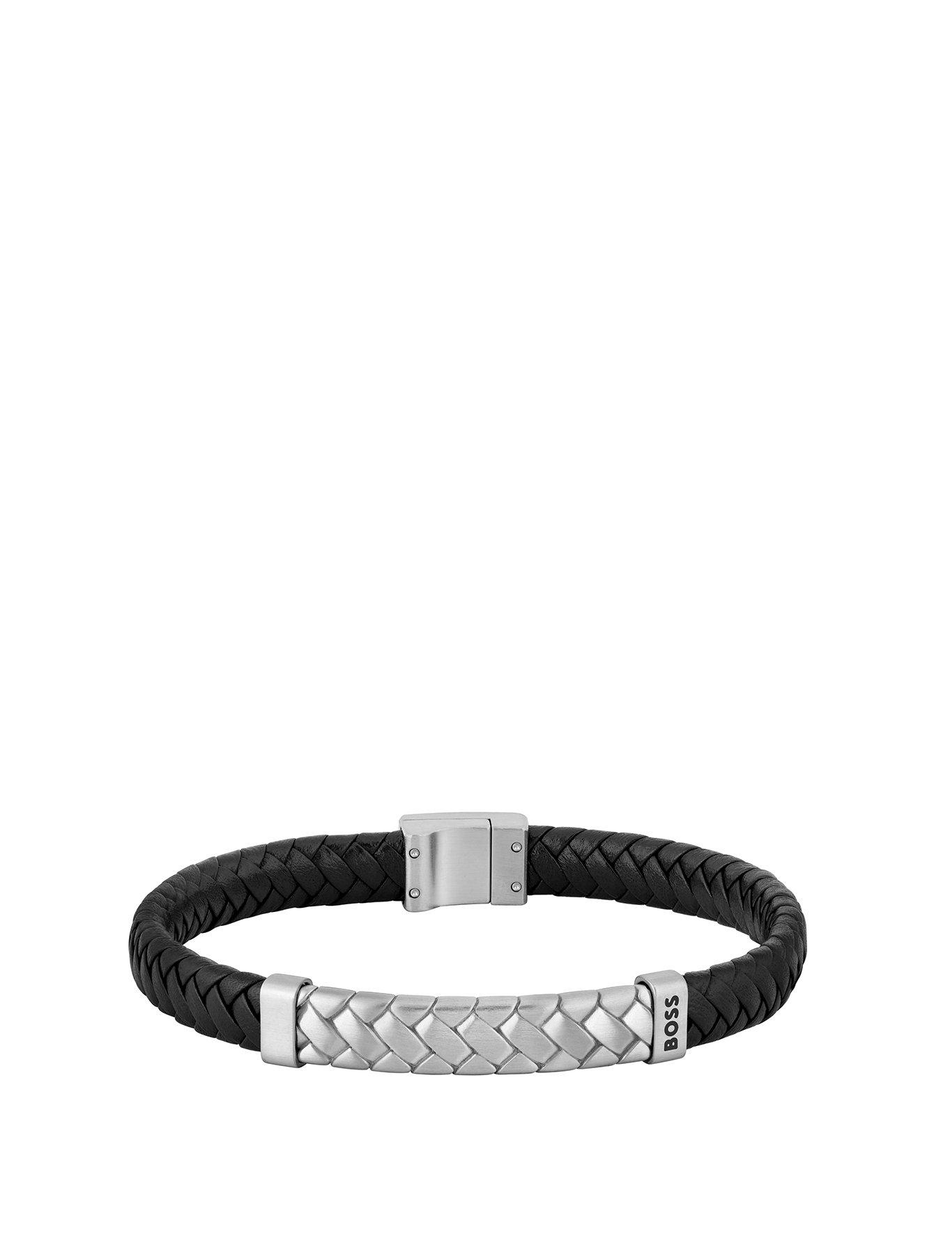 undefined Tailored Men's Bracelet Silver