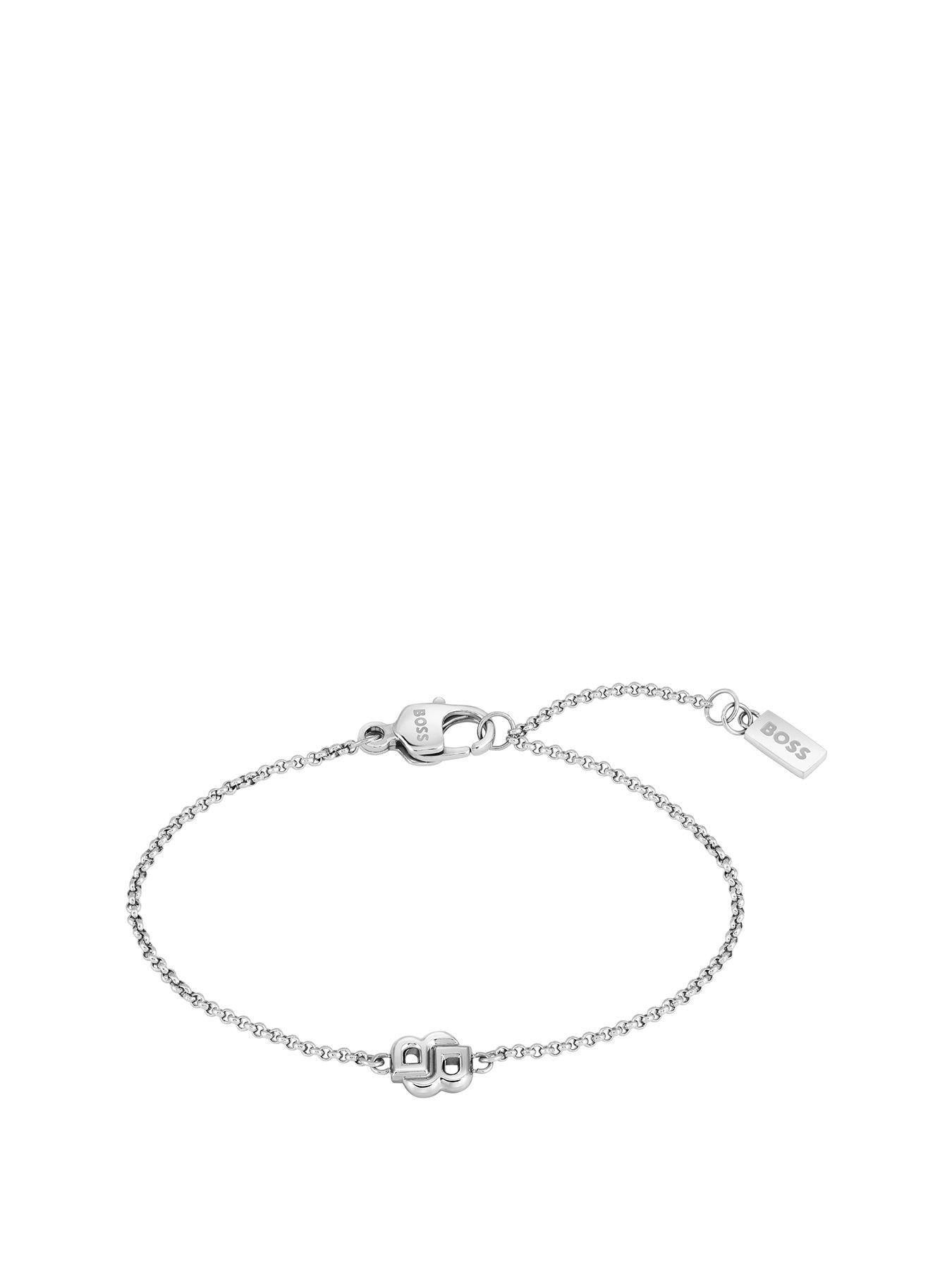 undefined Double B Petit Ladies Bracelet silver