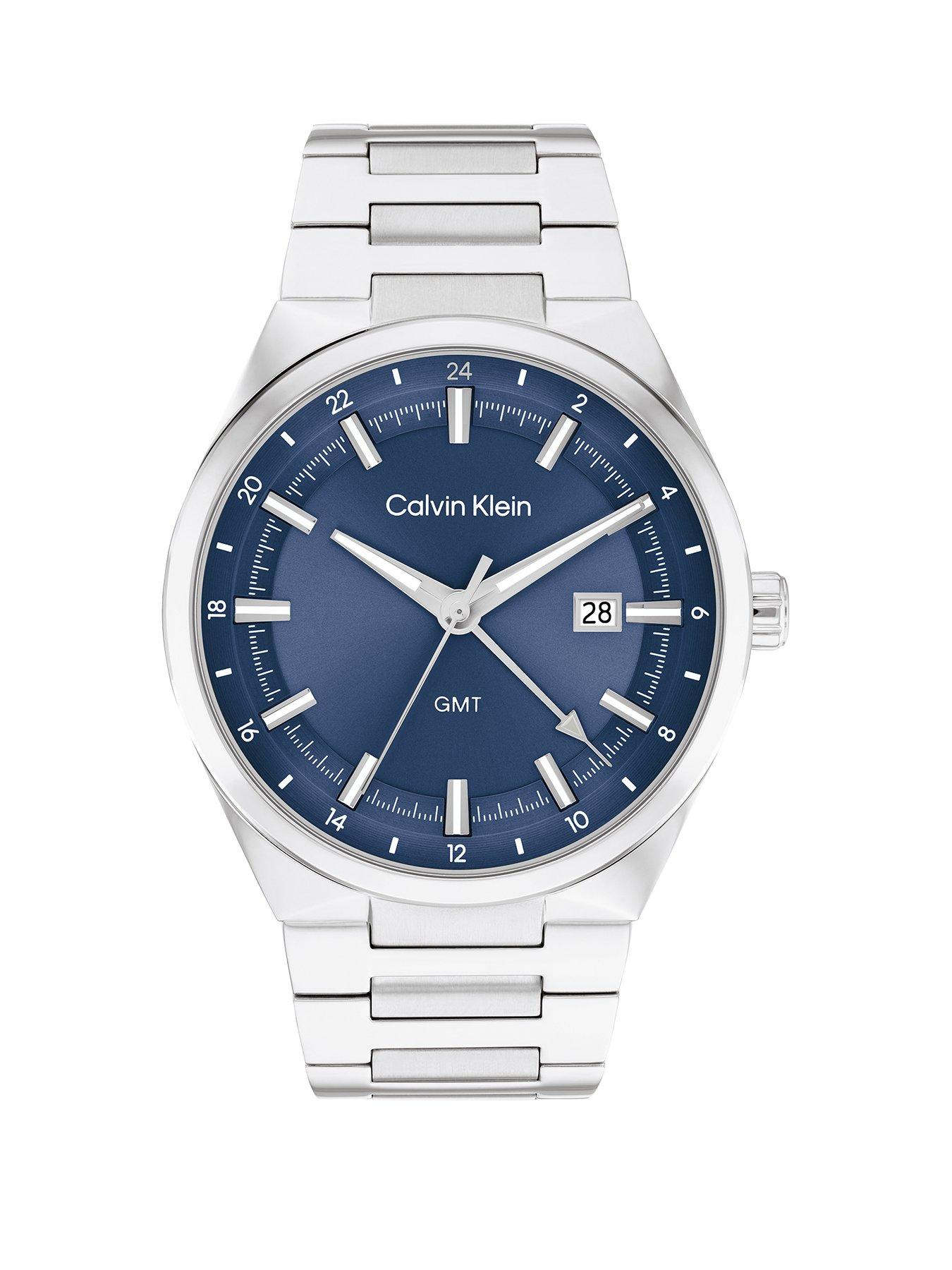 calvin-klein-distinguish-gmt-mens-watch-blue