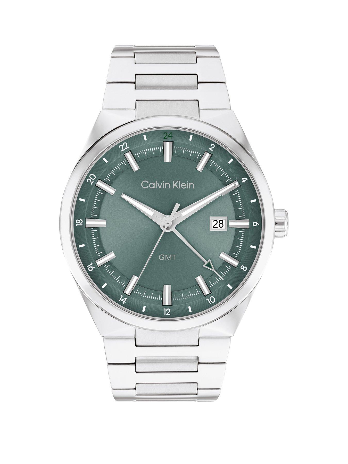 undefined Distinguish GMT Men's Watch Green