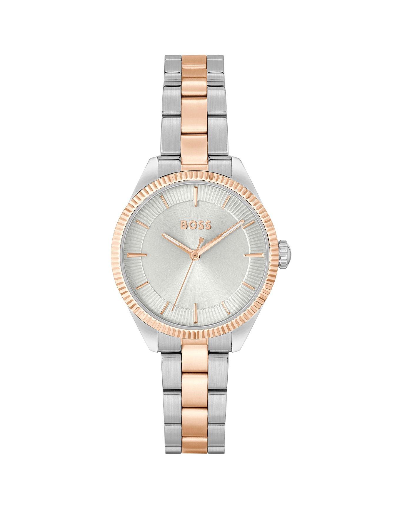 Image 1 of 6 of BOSS Sage Ladies Watch -&nbsp;White