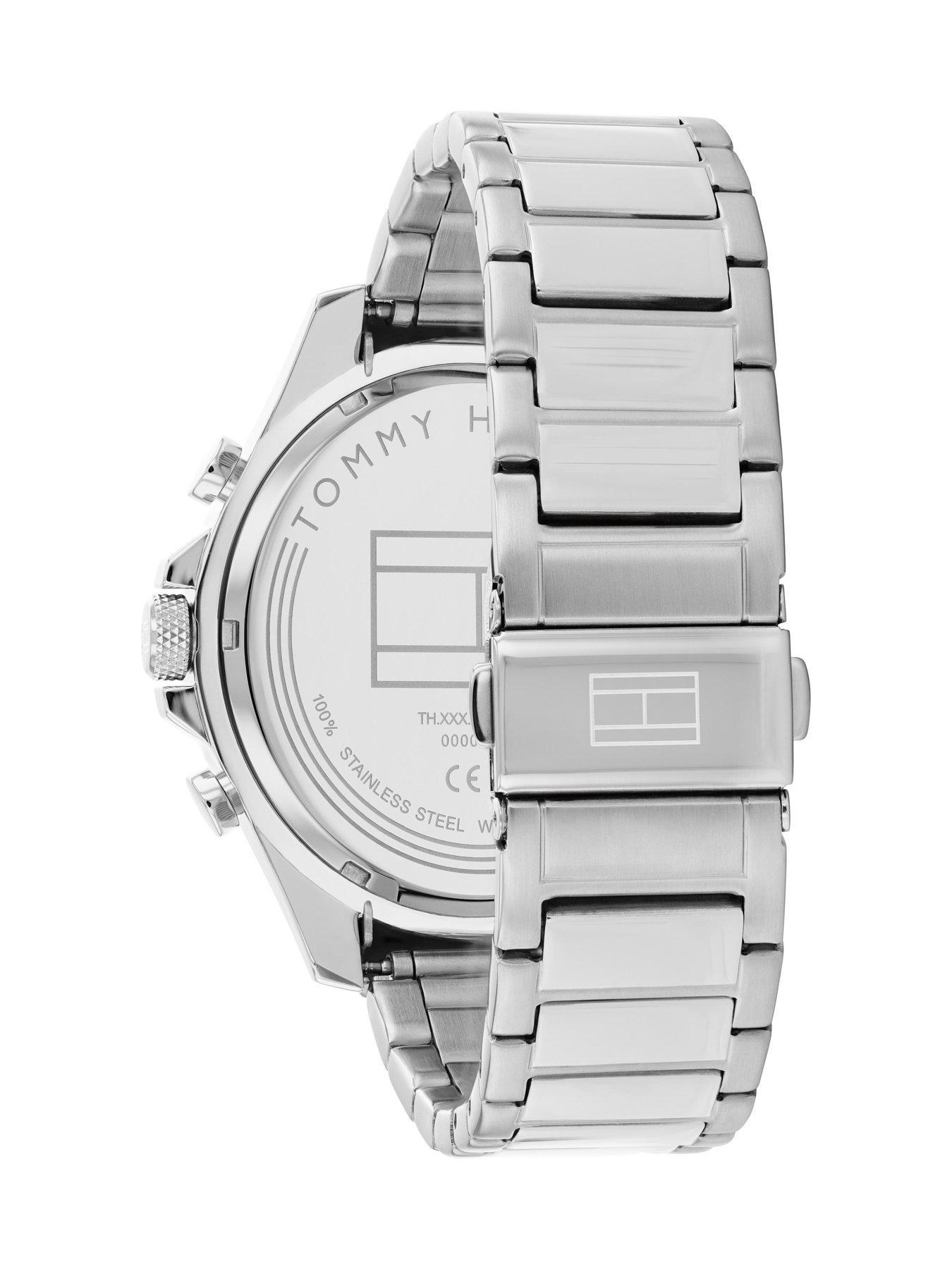 Image 2 of 5 of Tommy Hilfiger Clark Men's Watch Blue