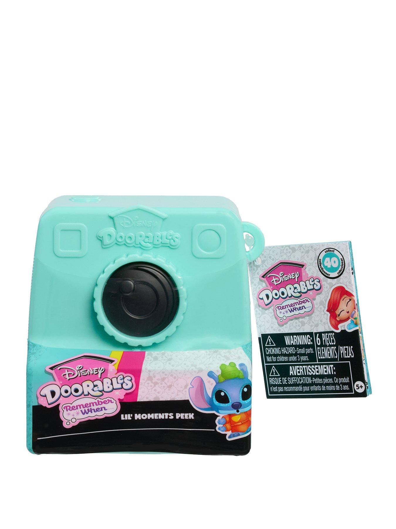 Disney Doorables Doorables Remember When Peek (S13)