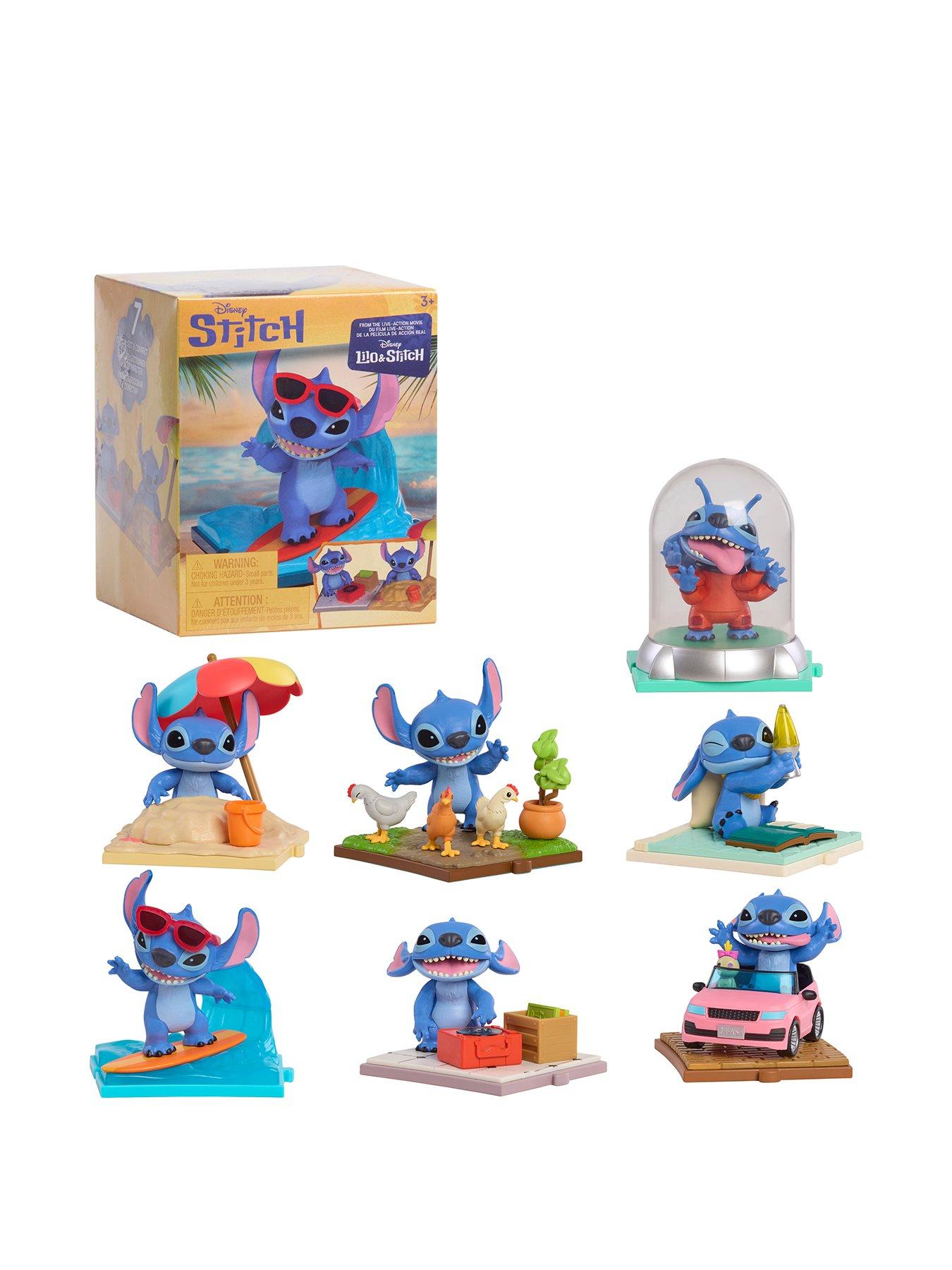 Disney Stitch Movie Moments Mystery Box Collectible Figures