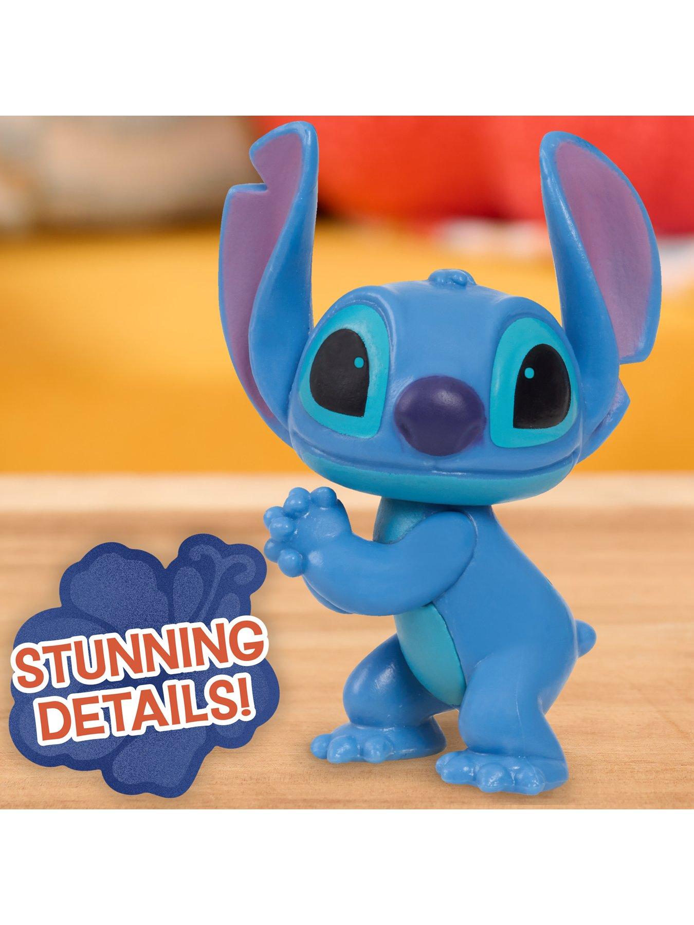  image of disney-stitch-disneynbspstitchnbspcollectible-7-figure-set-with-accessories