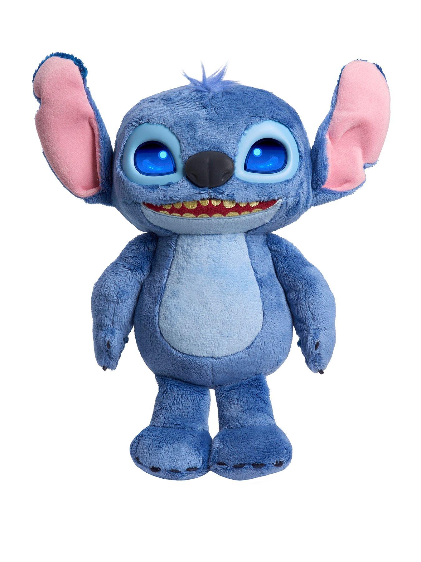 Disney Stitch Stitch Many Moods of Stitch Feature Plush