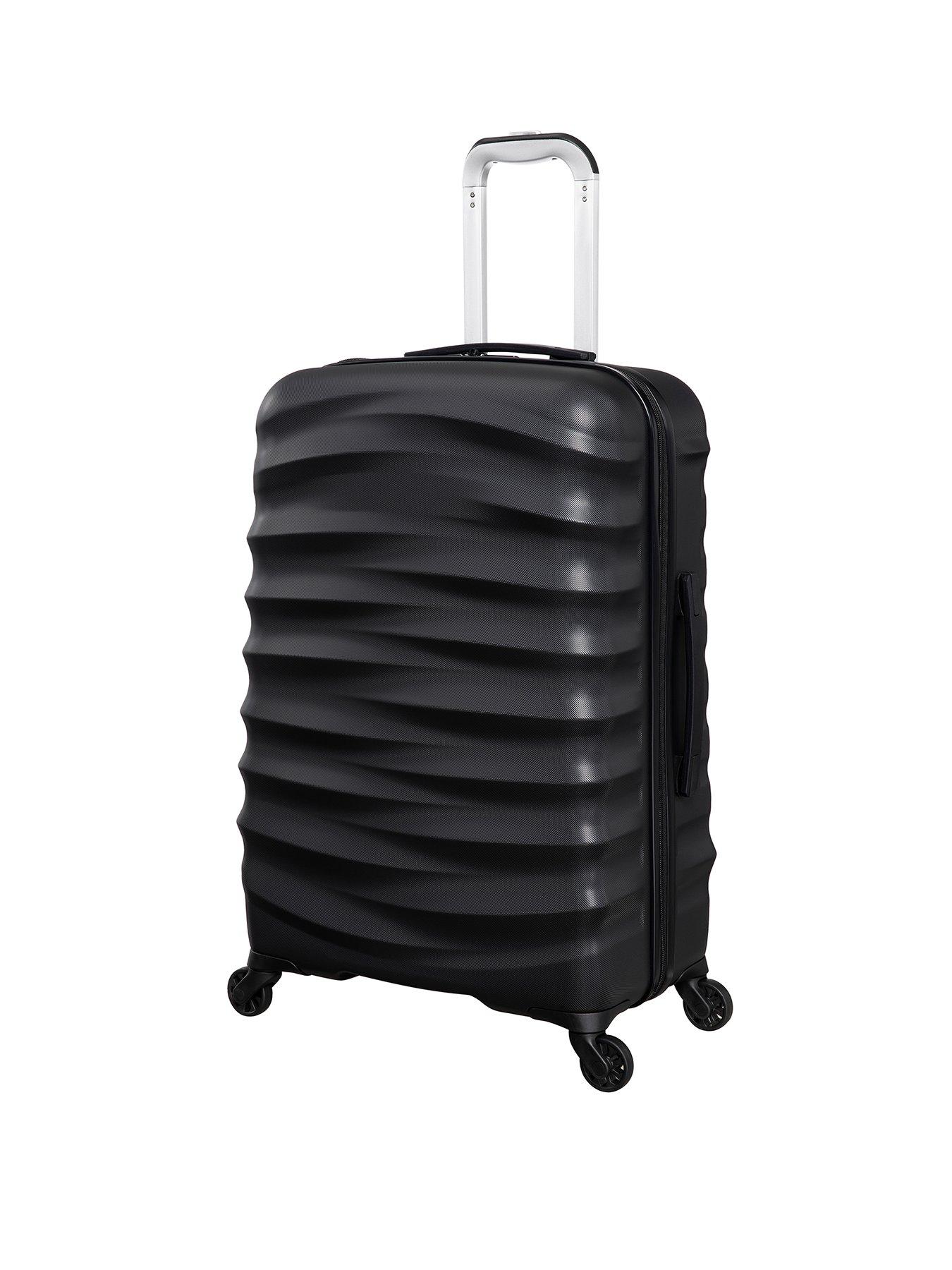 image of it-luggage-black-hardshellnbspsuitcase-medium