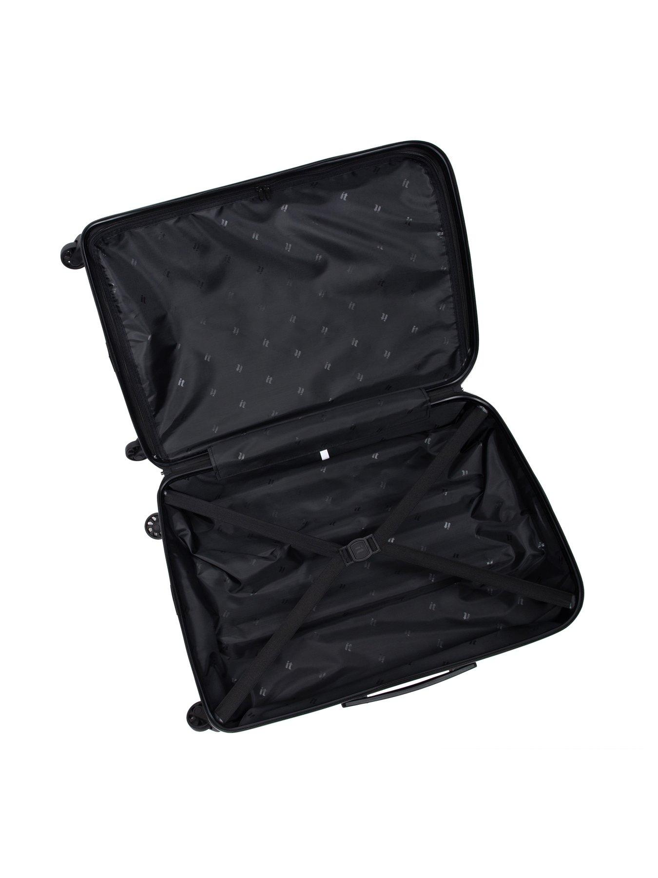  image of it-luggage-black-hardshellnbspsuitcase-medium