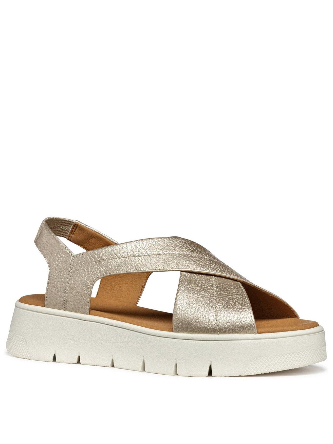  image of geox-dandra-40-sandal-beige