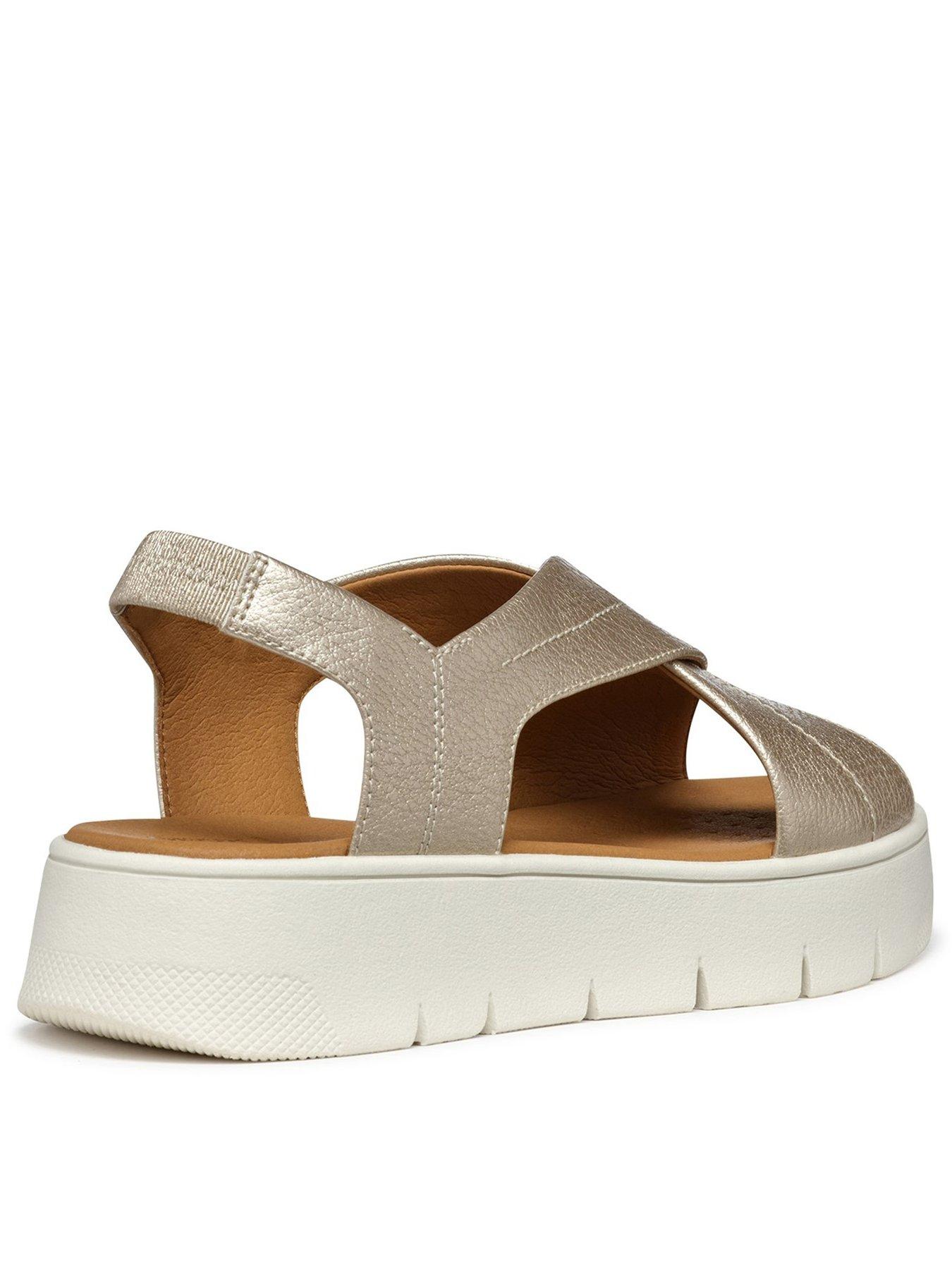  image of geox-dandra-40-sandal-beige