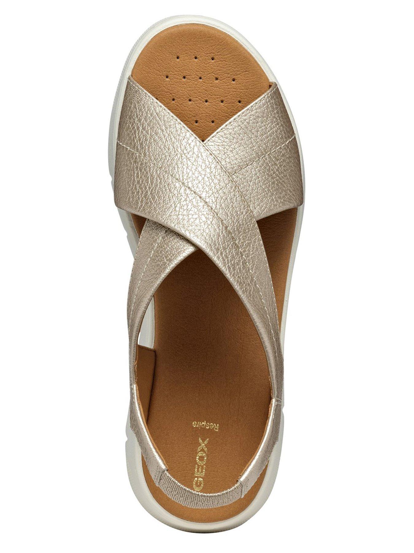  image of geox-dandra-40-sandal-beige
