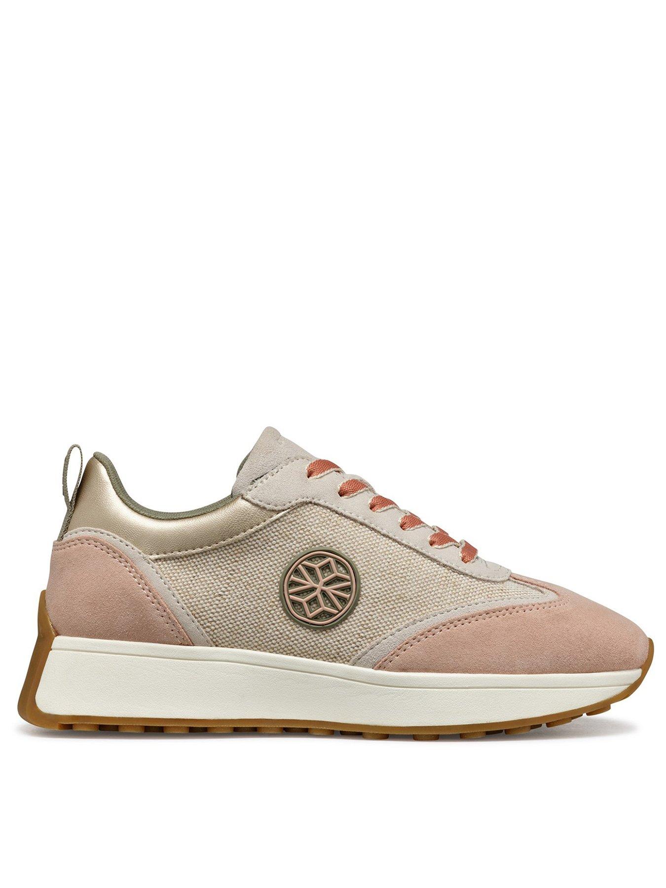  image of geox-amabel-trainer-grey