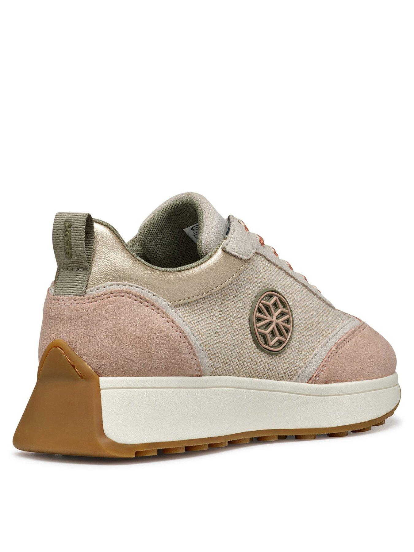  image of geox-amabel-trainer-grey