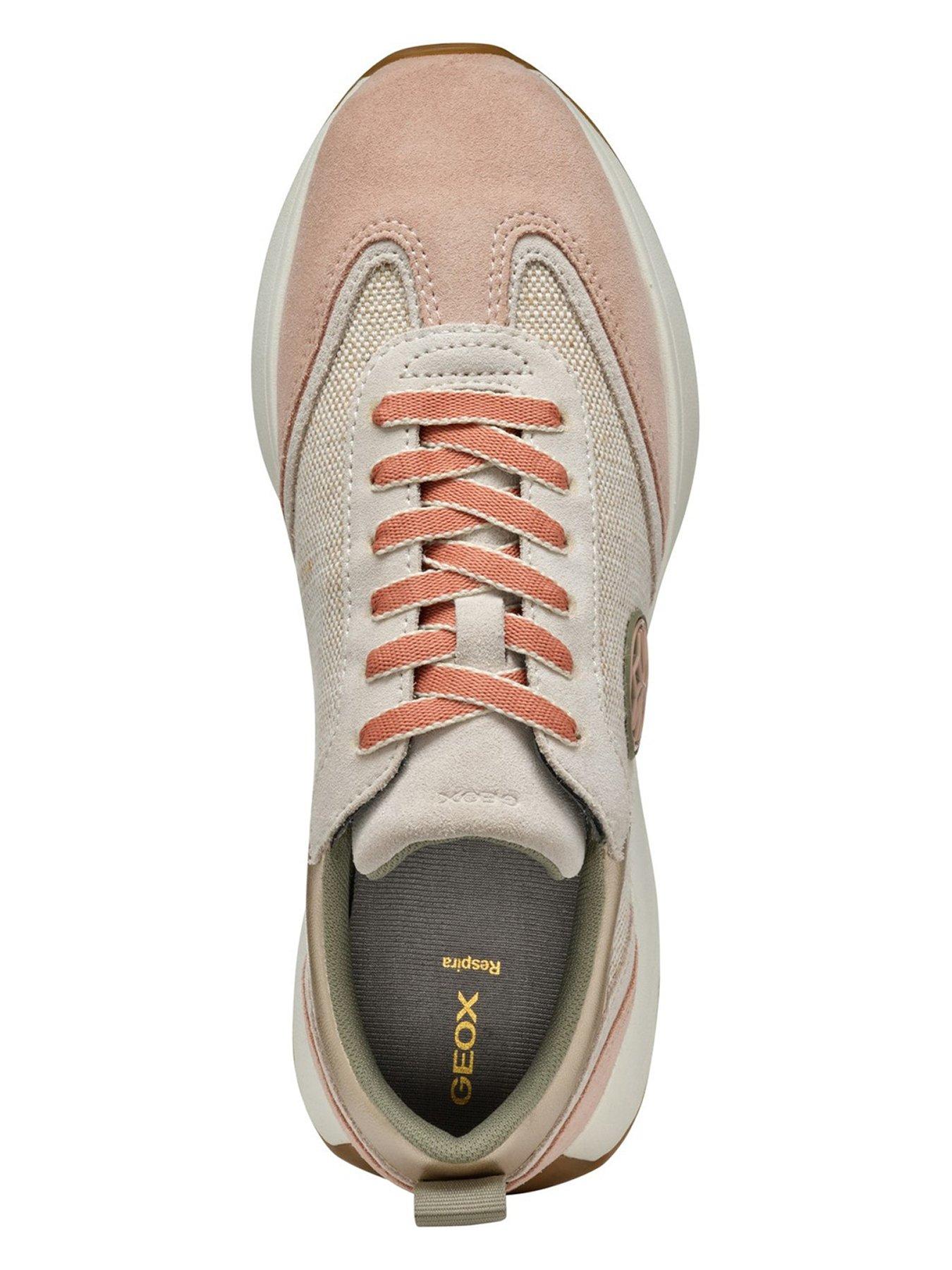  image of geox-amabel-trainer-grey