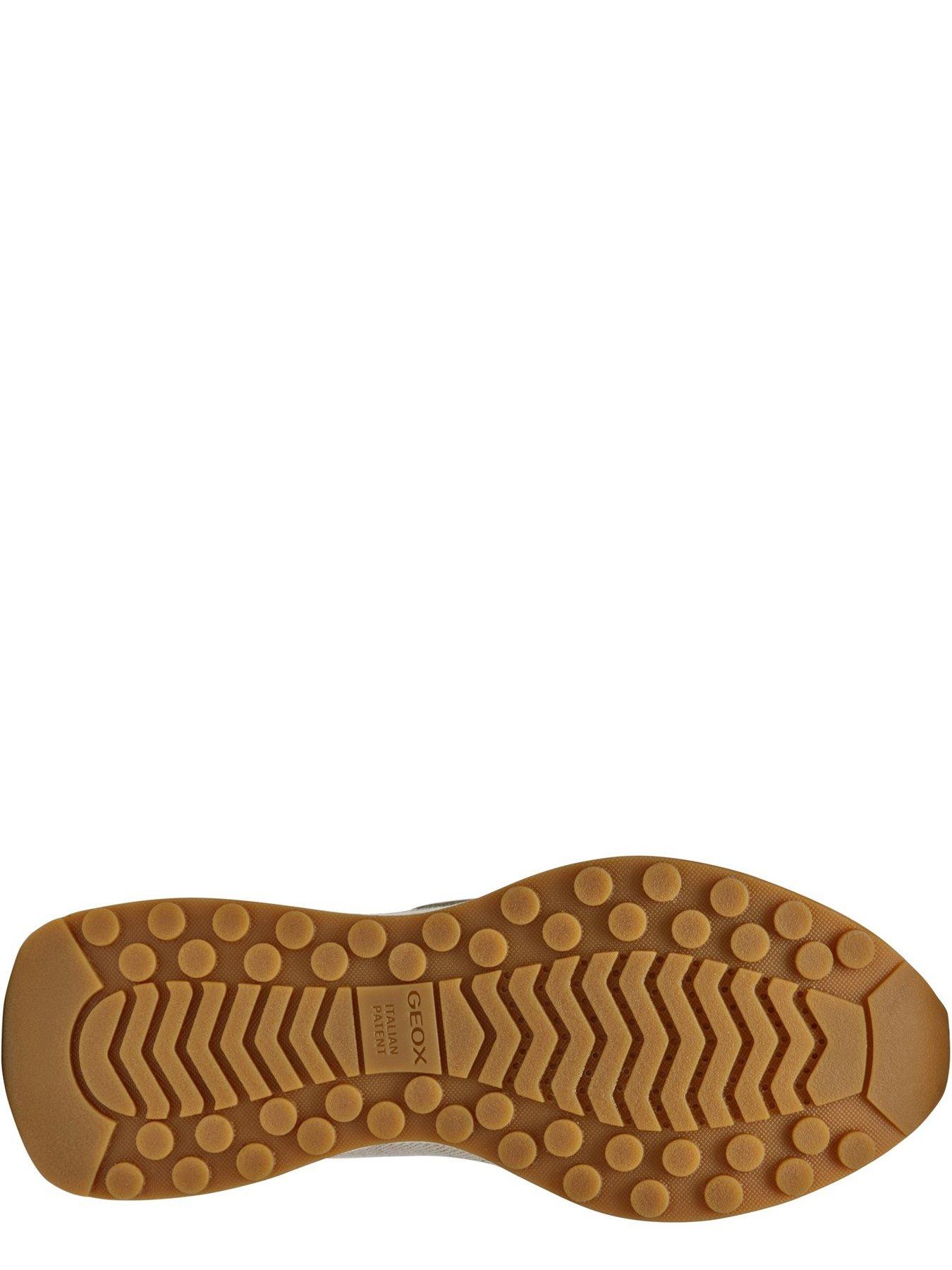  image of geox-amabel-trainer-grey